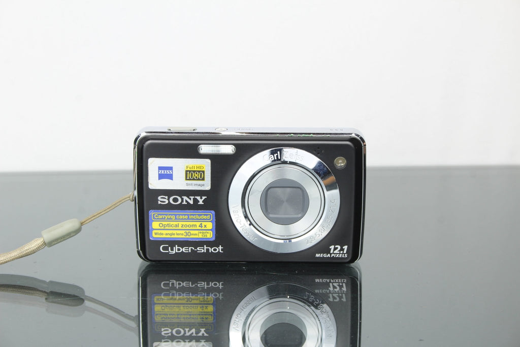 Sony Cyber - shot DSC - W215 - Dutch|Thrift