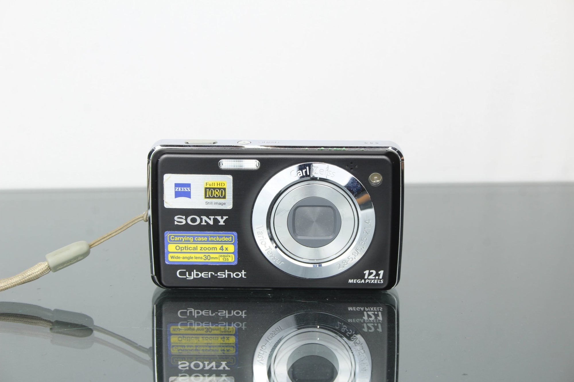 Sony Cyber - shot DSC - W215 - Dutch|Thrift