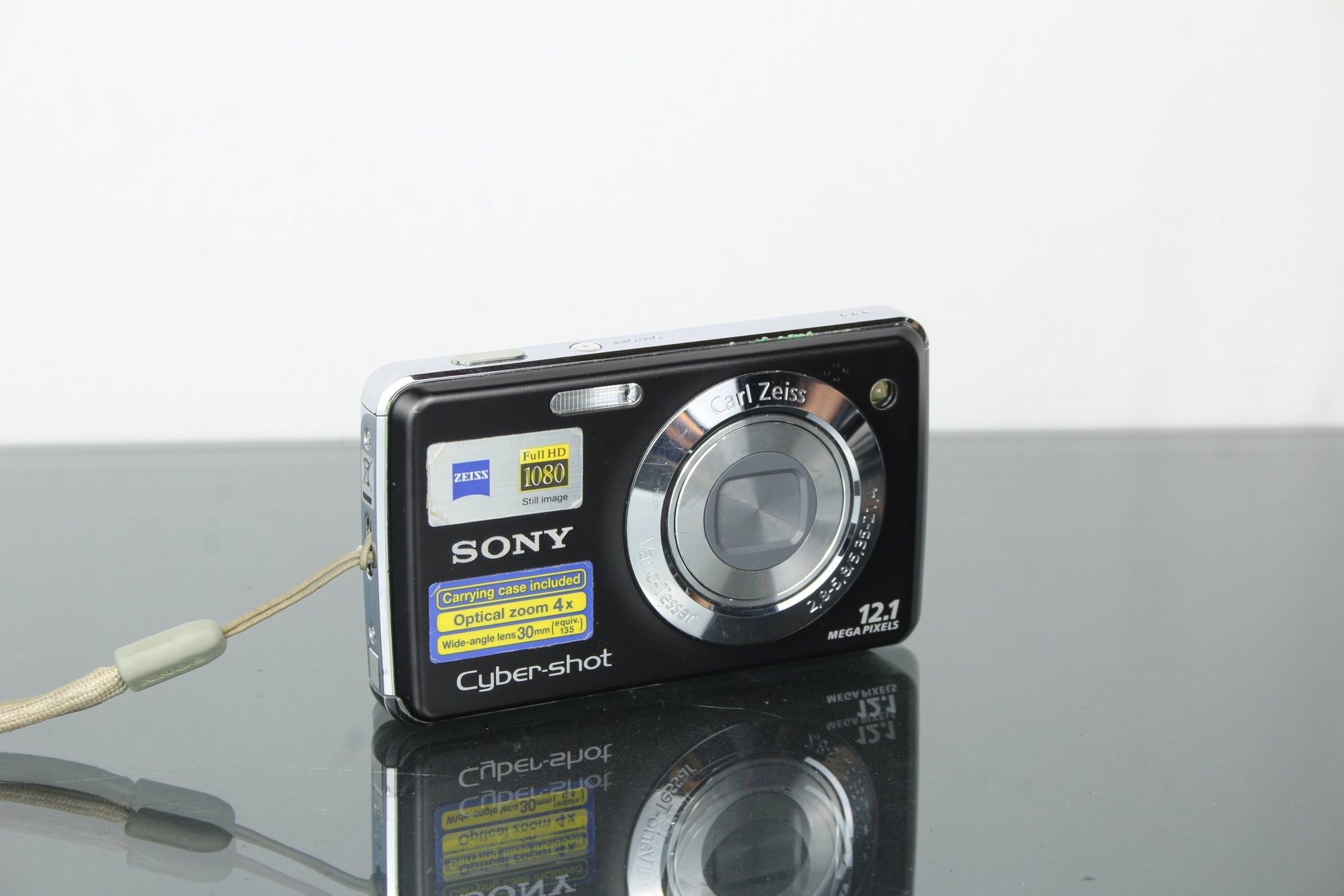Sony Cyber - shot DSC - W215 - Dutch|Thrift