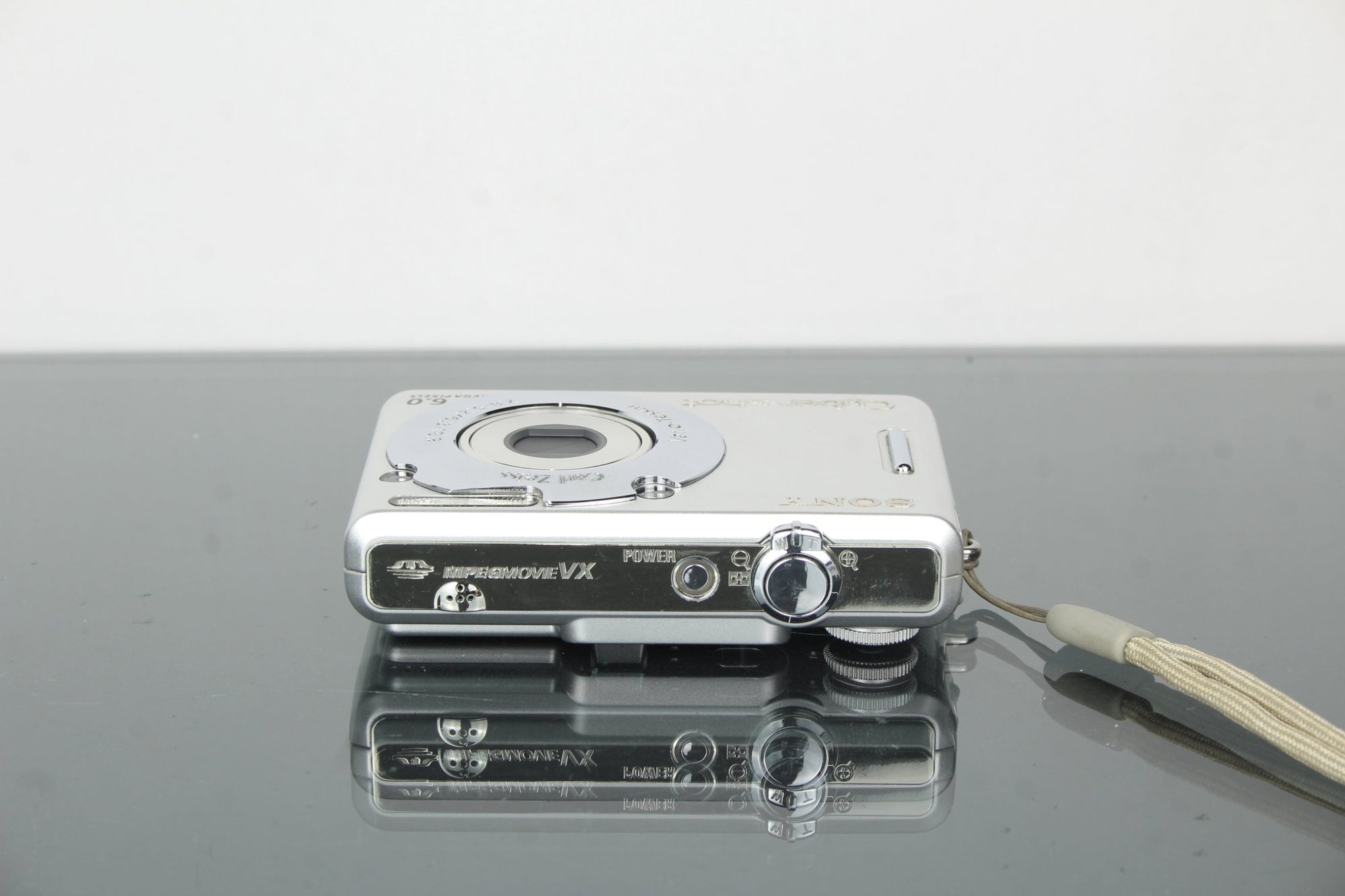 Sony Cyber - Shot DSC - W30 - Dutch|Thrift