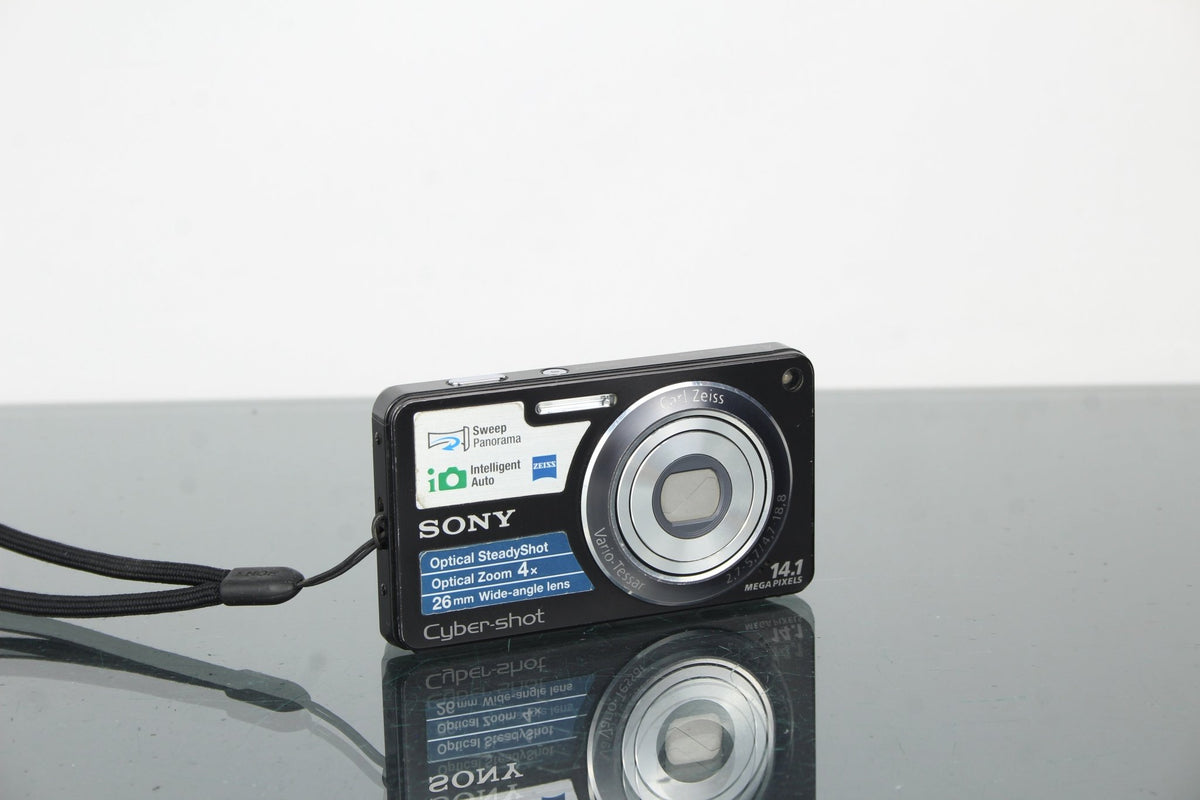 Sony Cyber - Shot DSC - W350 - Dutch|Thrift