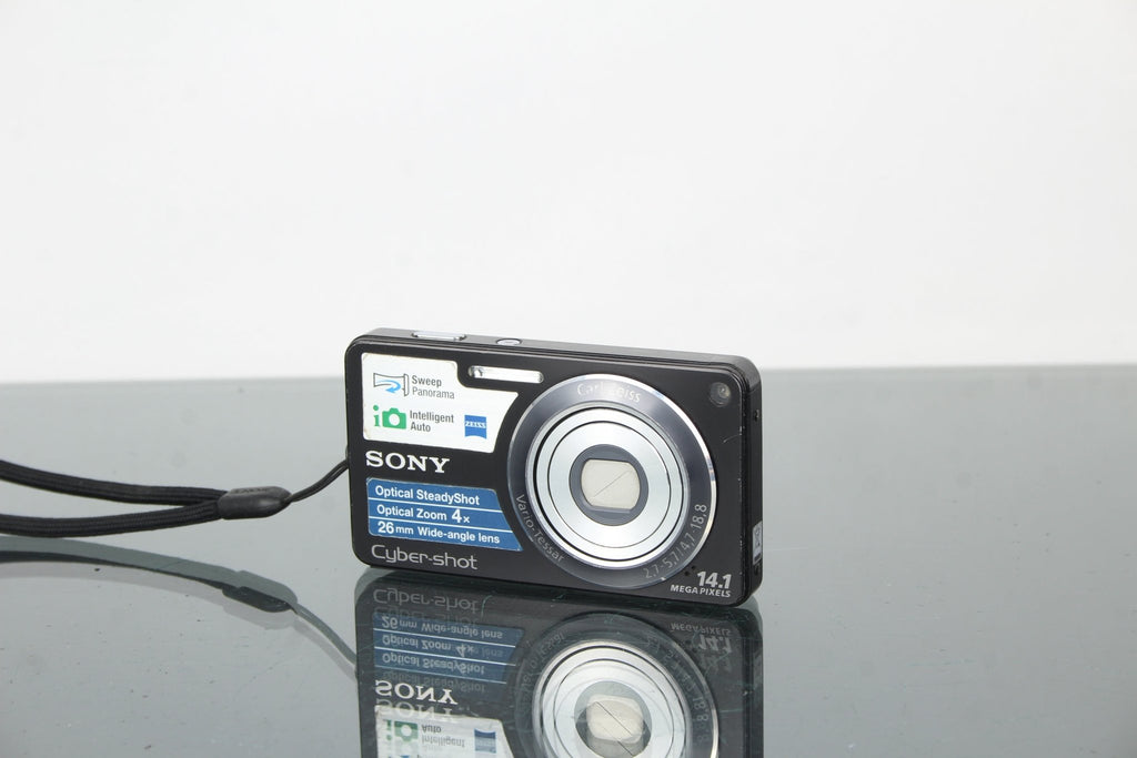 Sony Cyber - Shot DSC - W350 - Dutch|Thrift