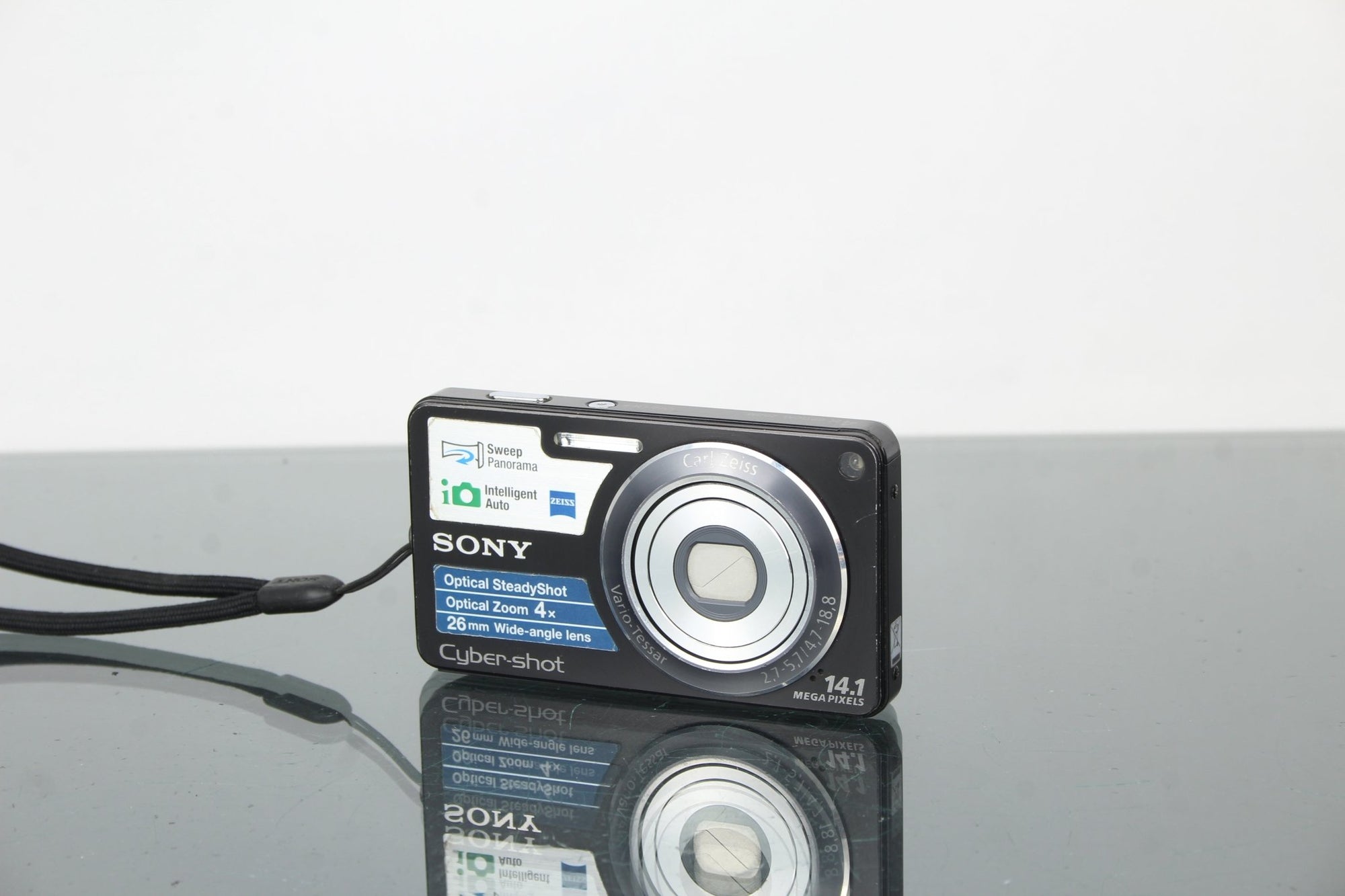 Sony Cyber - Shot DSC - W350 - Dutch|Thrift