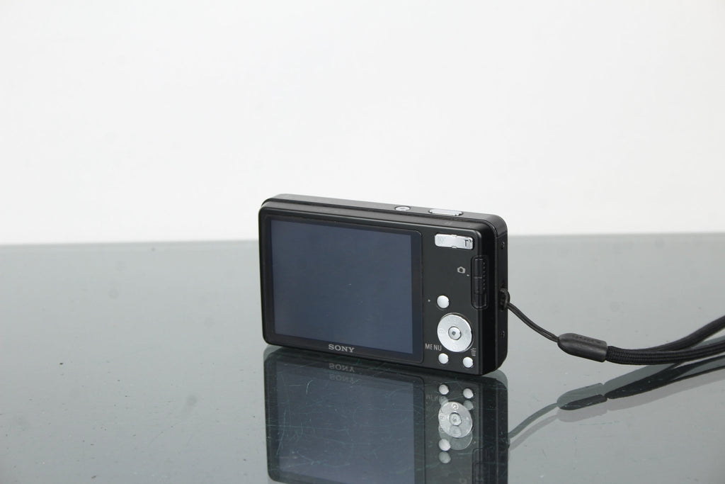 Sony Cyber - Shot DSC - W350 - Dutch|Thrift