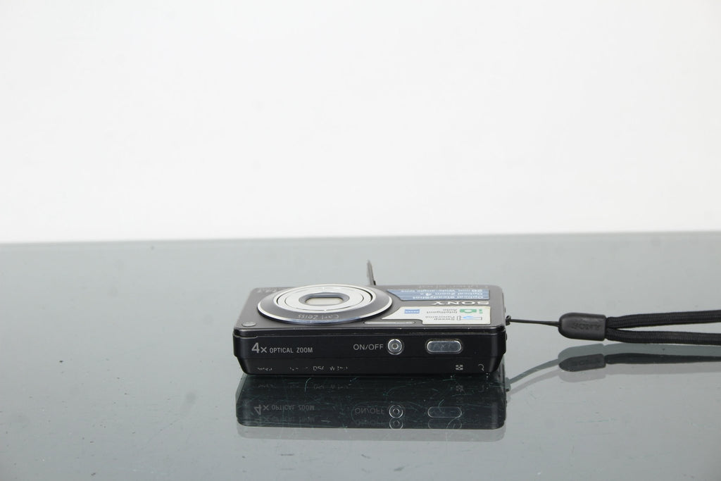 Sony Cyber - Shot DSC - W350 - Dutch|Thrift