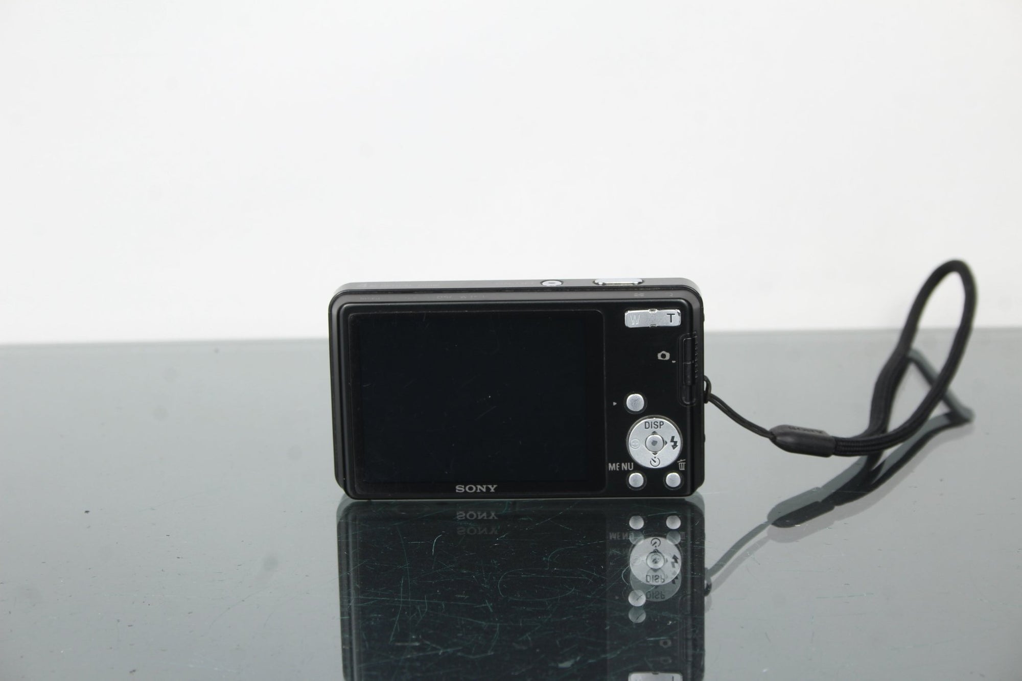 Sony Cyber - Shot DSC - W350 - Dutch|Thrift