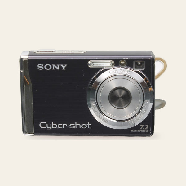 Sony Cyber-shot DSC-W80