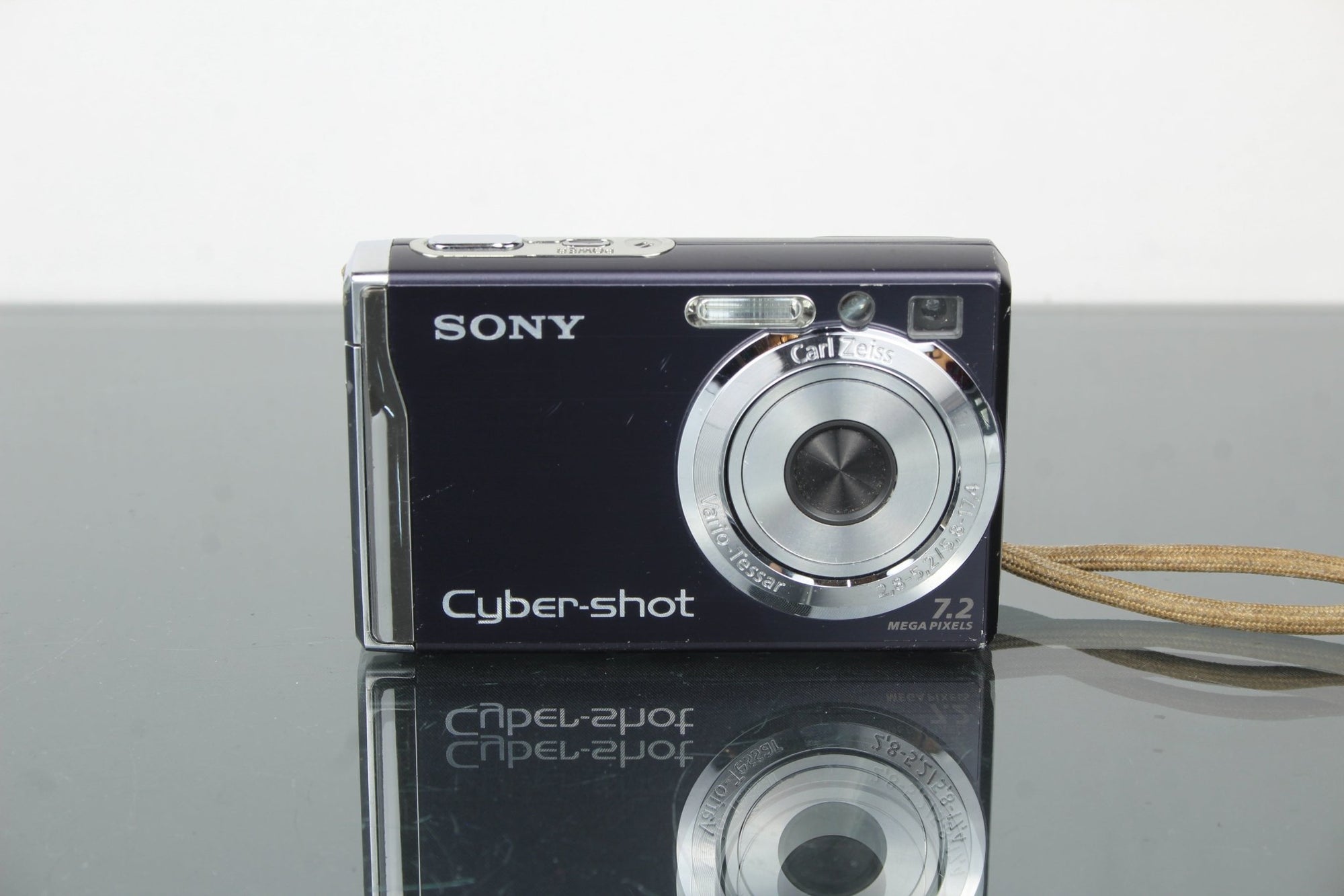 Sony Cyber - Shot DSC - W80 - Dutch|Thrift