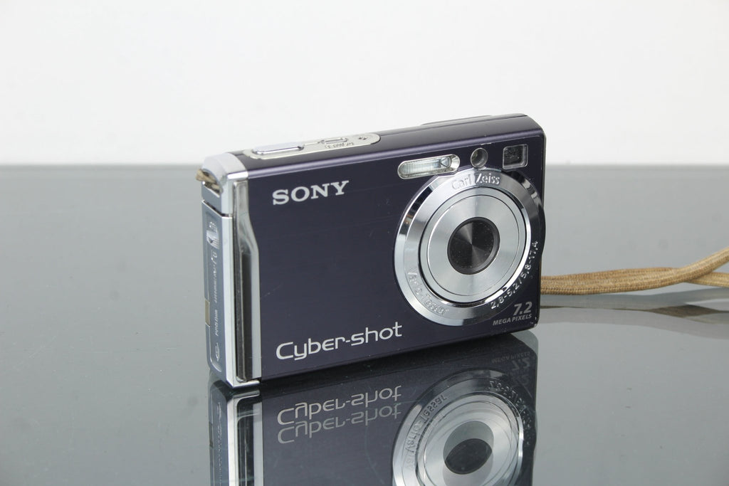 Sony Cyber - Shot DSC - W80 - Dutch|Thrift