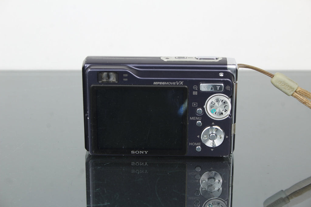 Sony Cyber - Shot DSC - W80 - Dutch|Thrift