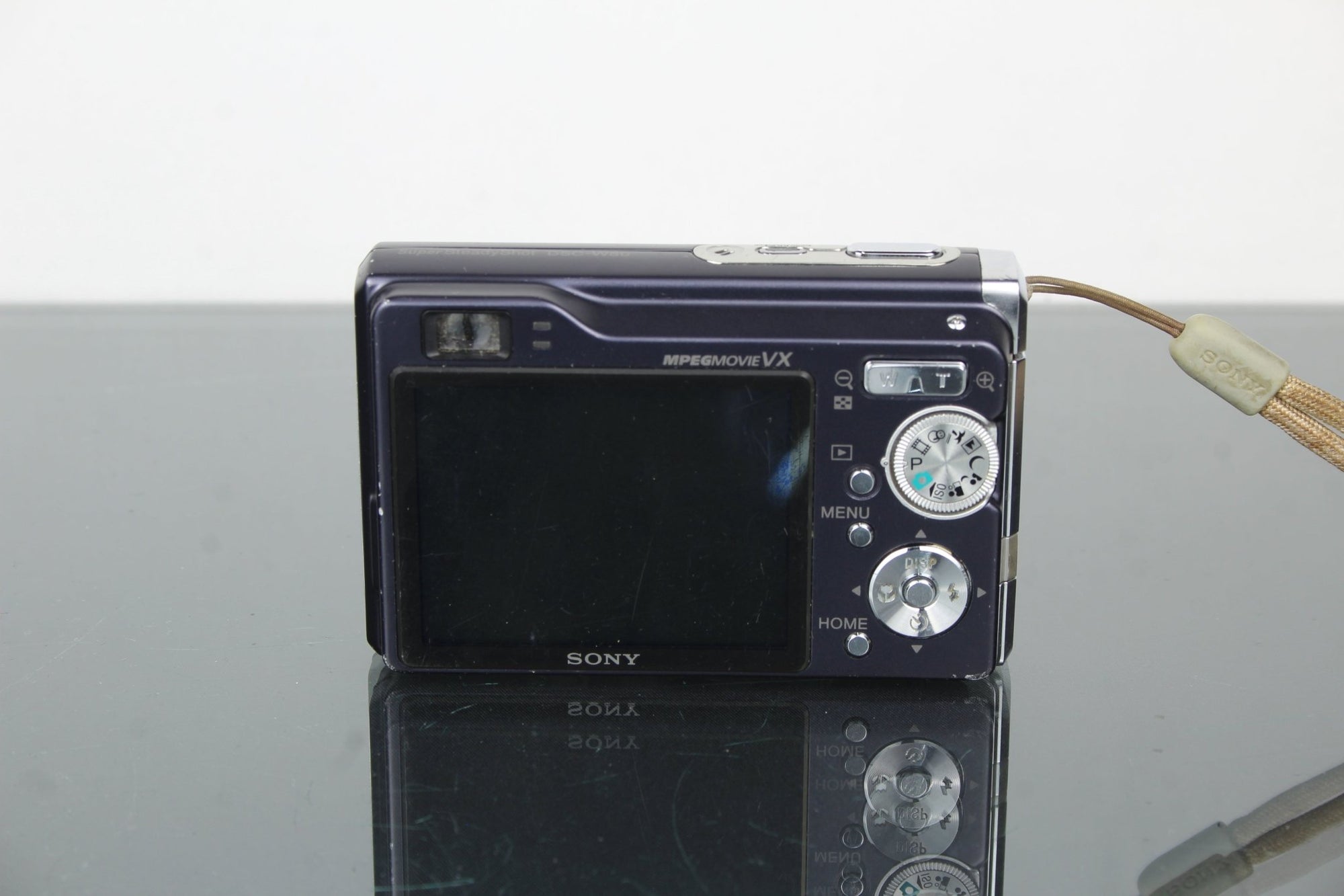 Sony Cyber - Shot DSC - W80 - Dutch|Thrift