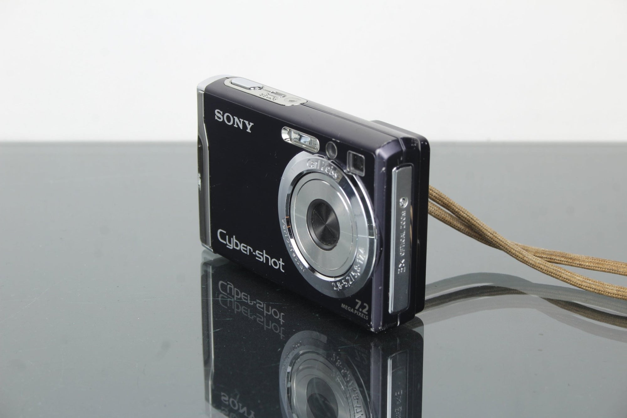 Sony Cyber - Shot DSC - W80 - Dutch|Thrift