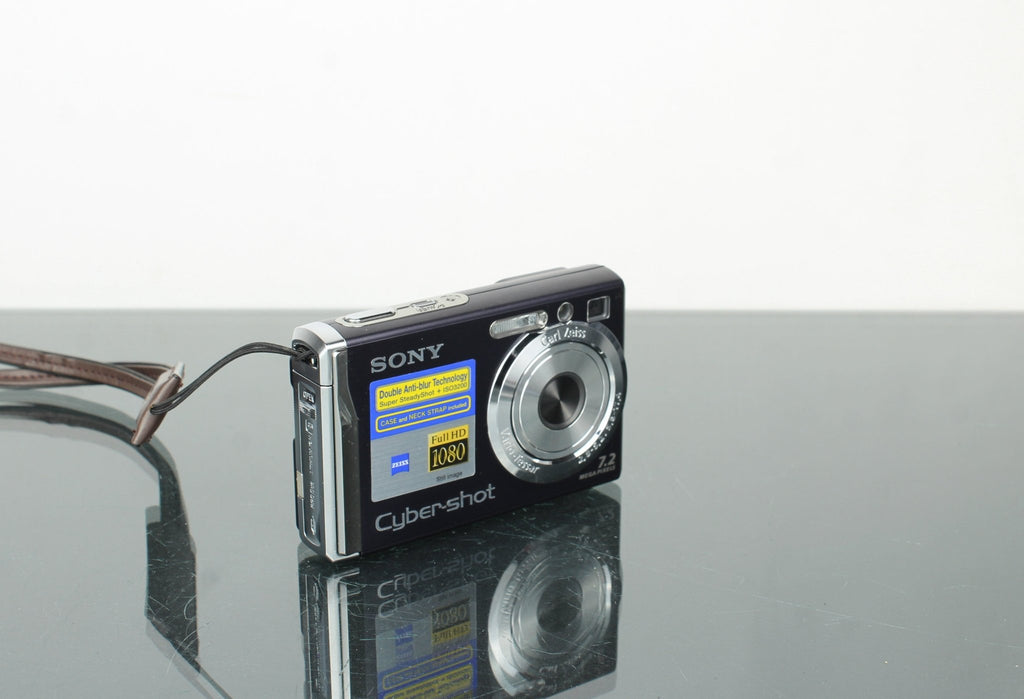 Sony Cyber - shot DSC - W85 - Dutch|Thrift