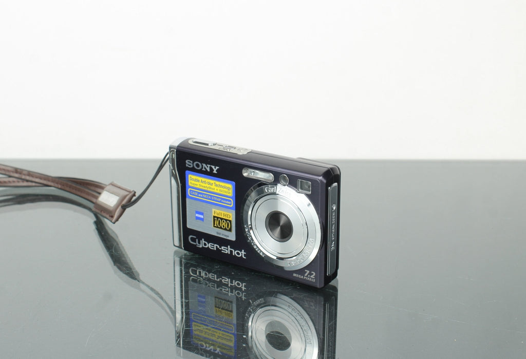 Sony Cyber - shot DSC - W85 - Dutch|Thrift