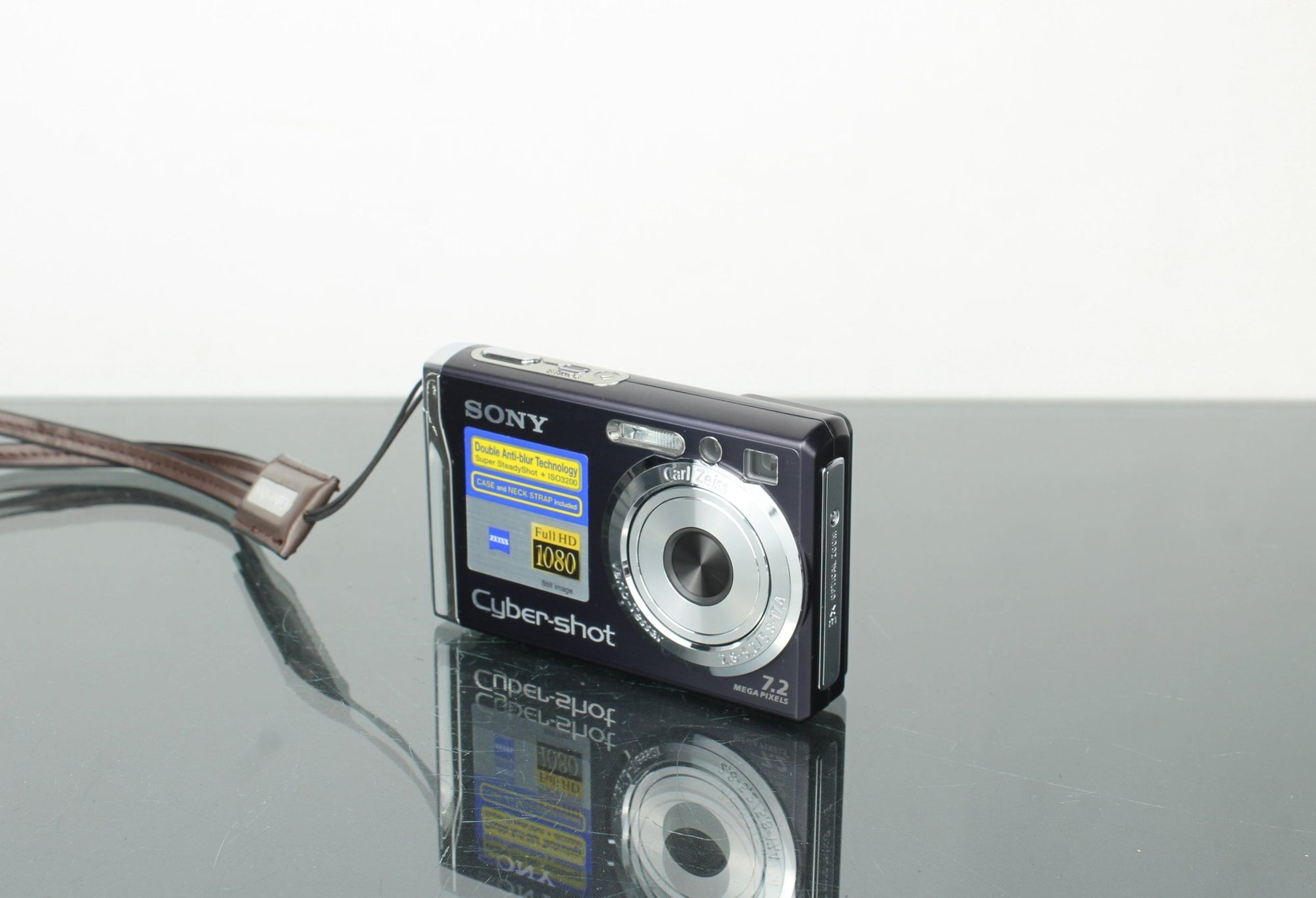 Sony Cyber - shot DSC - W85 - Dutch|Thrift