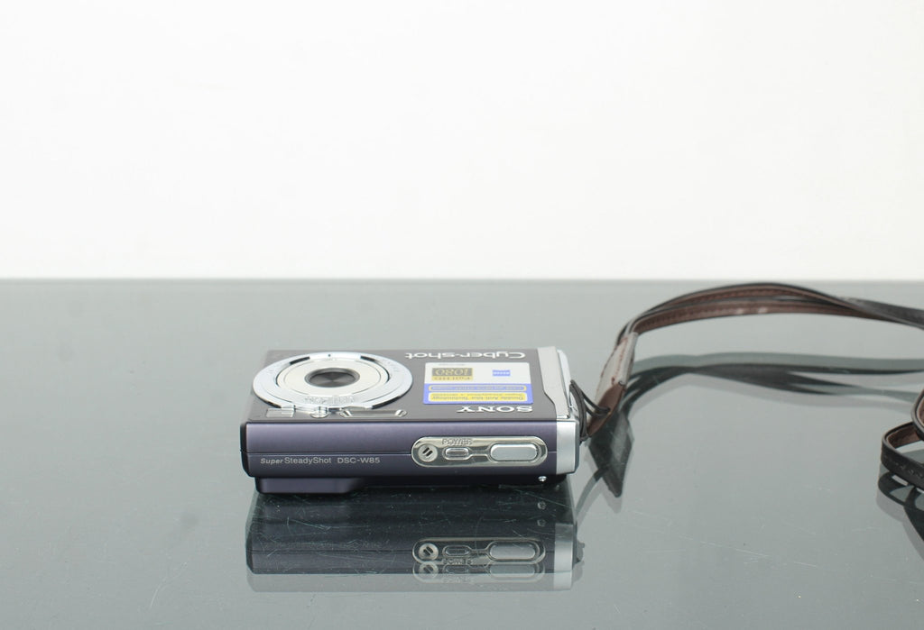 Sony Cyber - shot DSC - W85 - Dutch|Thrift