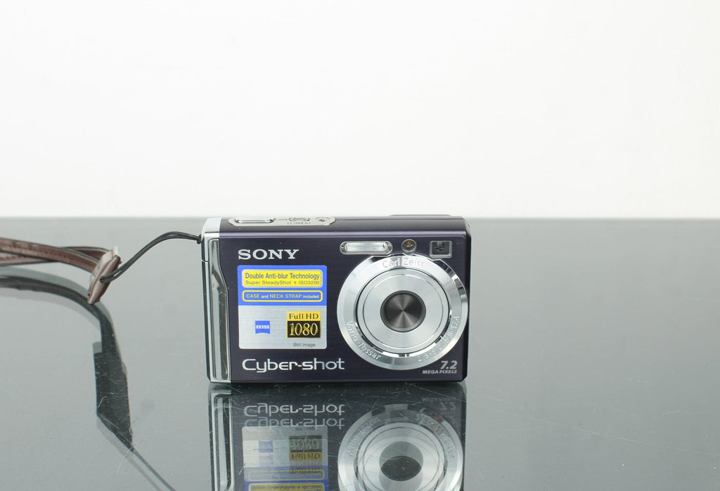 Sony Cyber - shot DSC - W85 - Dutch|Thrift