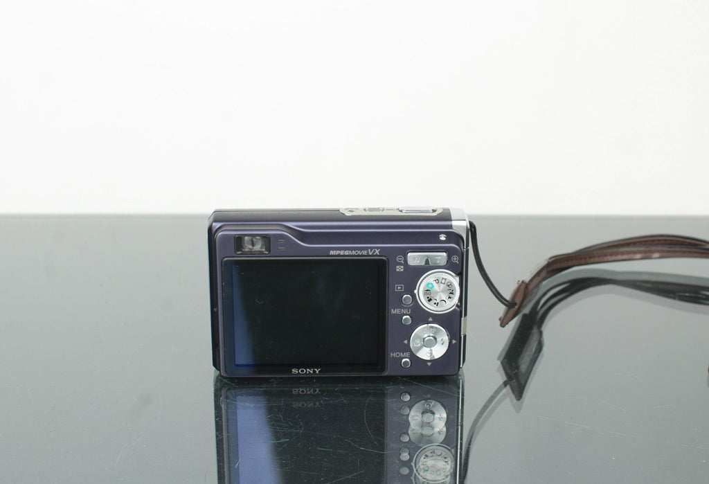 Sony Cyber - shot DSC - W85 - Dutch|Thrift
