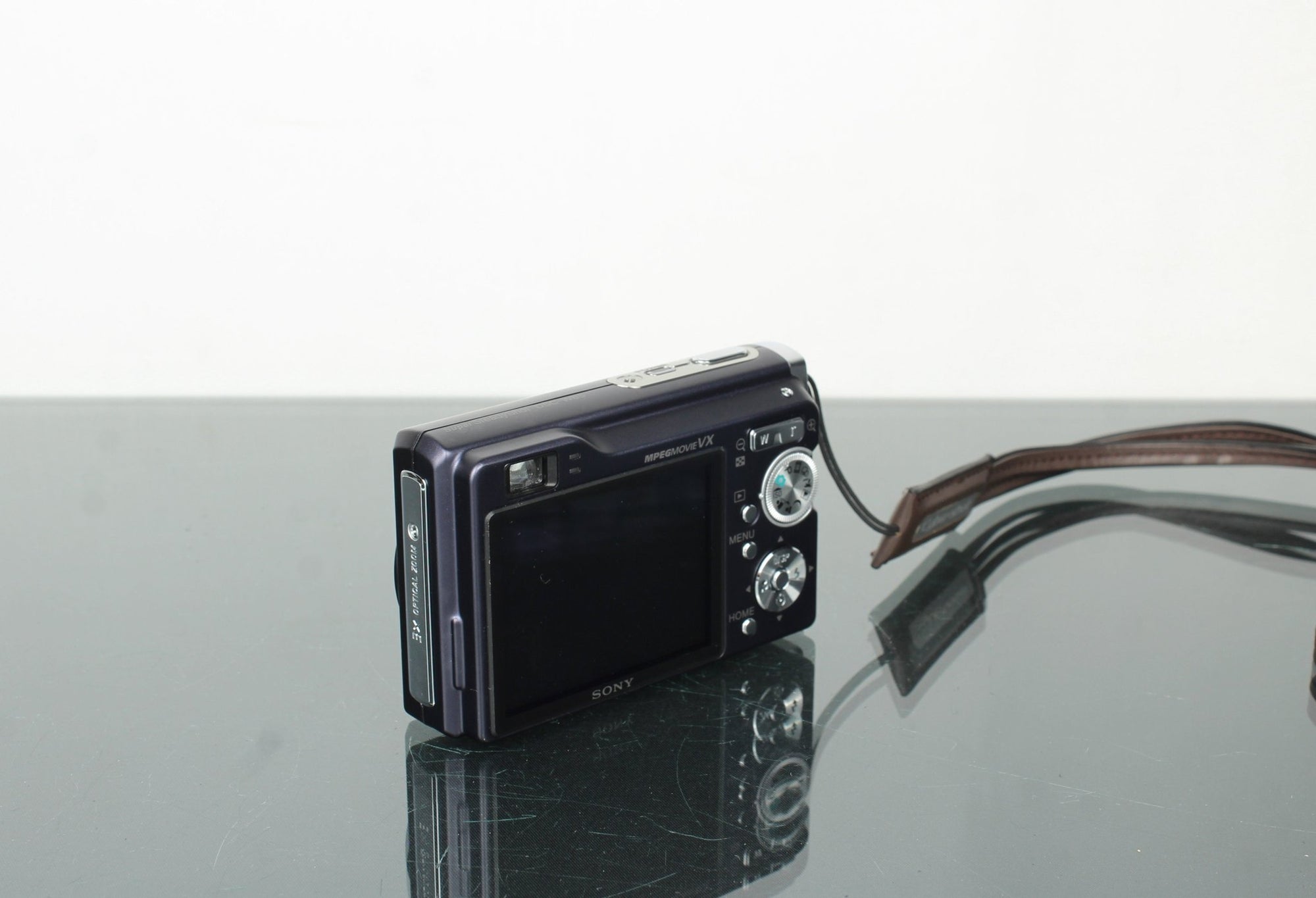 Sony Cyber - shot DSC - W85 - Dutch|Thrift