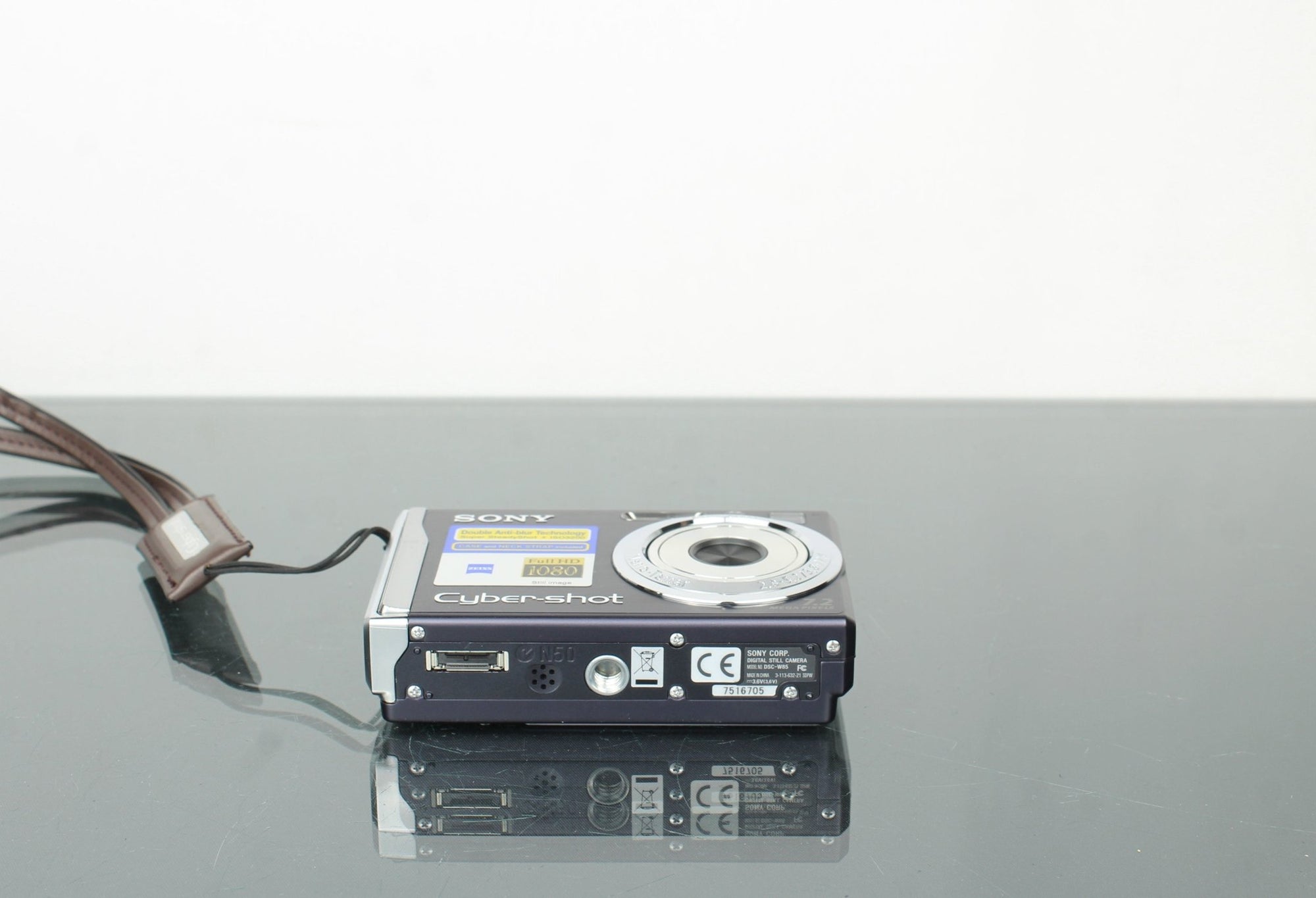 Sony Cyber - shot DSC - W85 - Dutch|Thrift