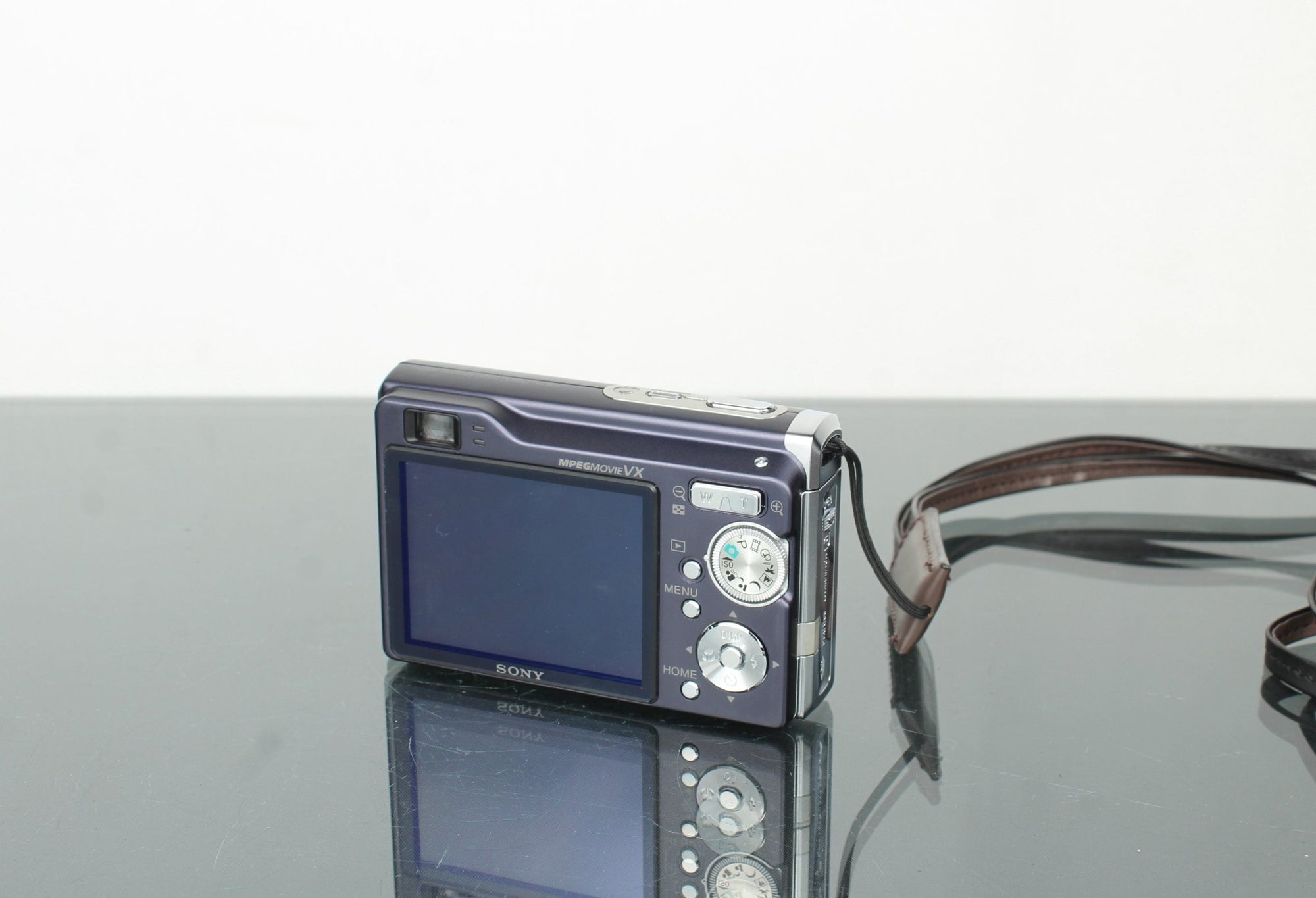 Sony Cyber - shot DSC - W85 - Dutch|Thrift