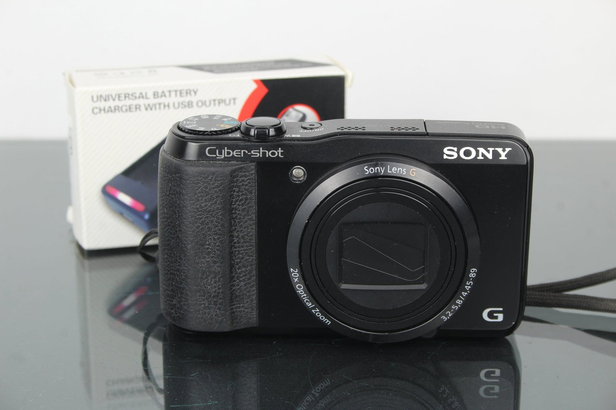 Sony Cyber - Shot G DSC - HX20V - Dutch|Thrift