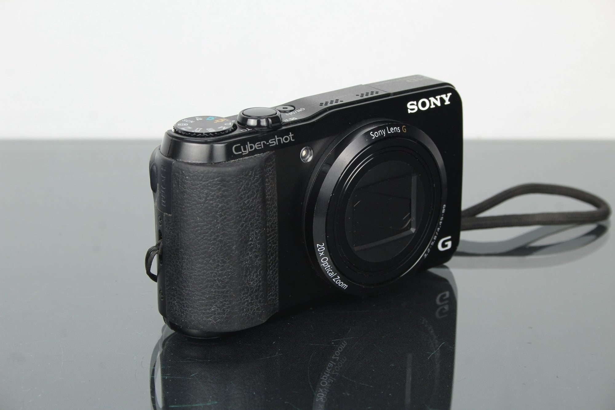 Sony Cyber - Shot G DSC - HX20V - Dutch|Thrift