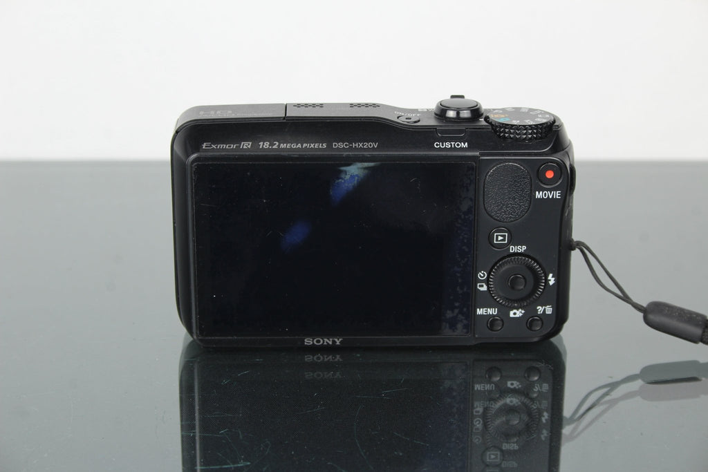Sony Cyber - Shot G DSC - HX20V - Dutch|Thrift