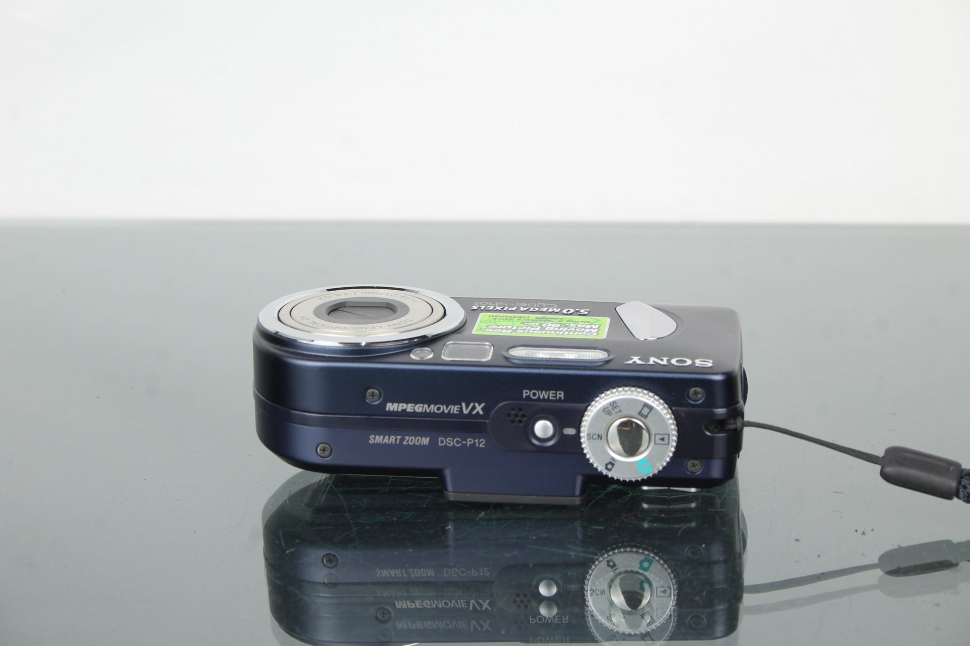 Sony Cybershot DSC - P12 - Dutch|Thrift