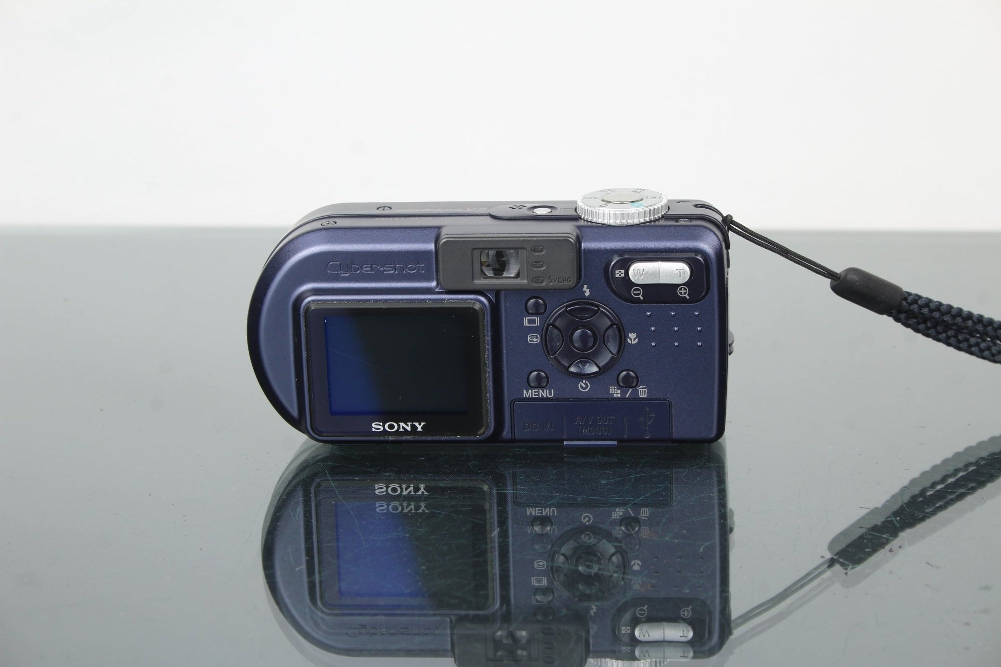Sony Cybershot DSC - P12 - Dutch|Thrift