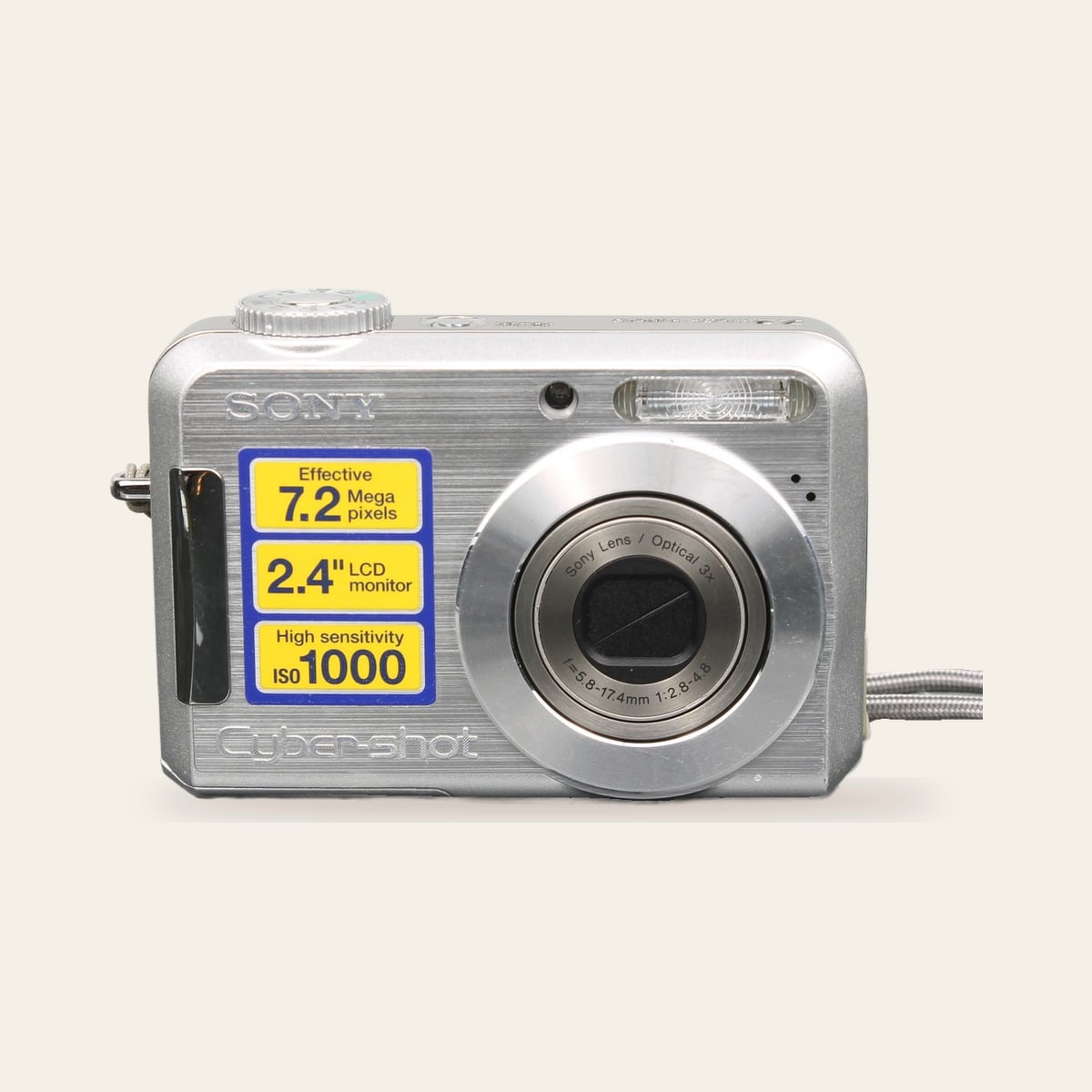 Sony Cybershot DSC-S700