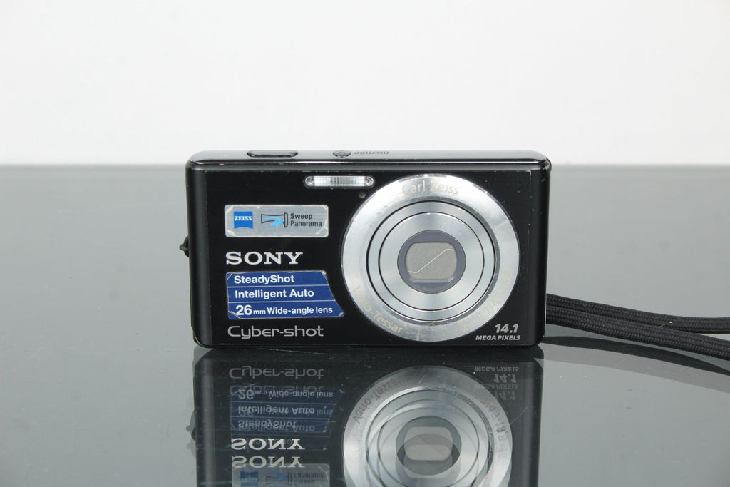 Sony Cybershot DSC - W530 - Dutch|Thrift
