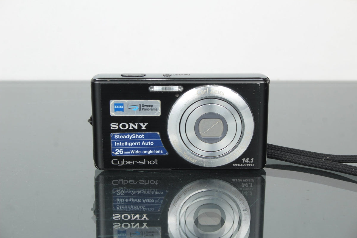 Sony Cybershot DSC - W530 - Dutch|Thrift