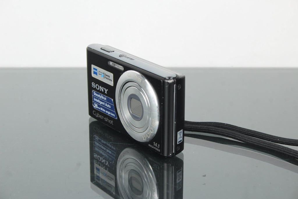 Sony Cybershot DSC - W530 - Dutch|Thrift