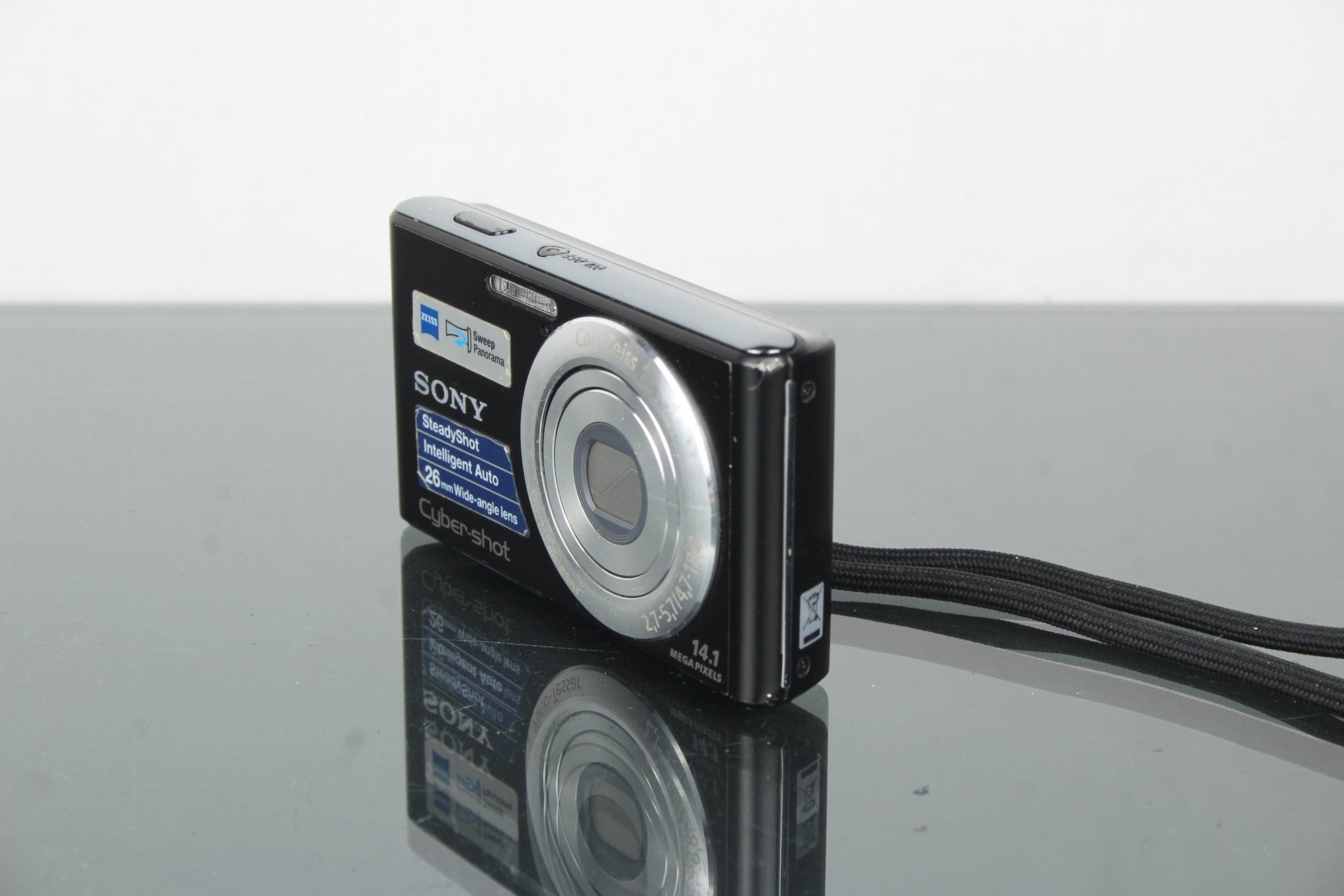 Sony Cybershot DSC - W530 - Dutch|Thrift