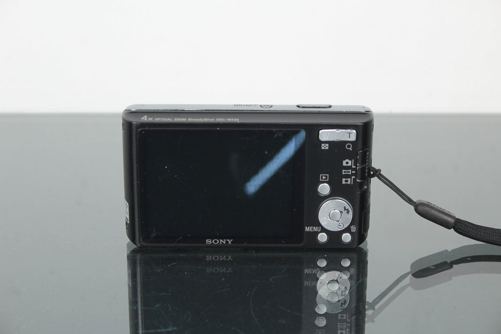 Sony Cybershot DSC - W530 - Dutch|Thrift