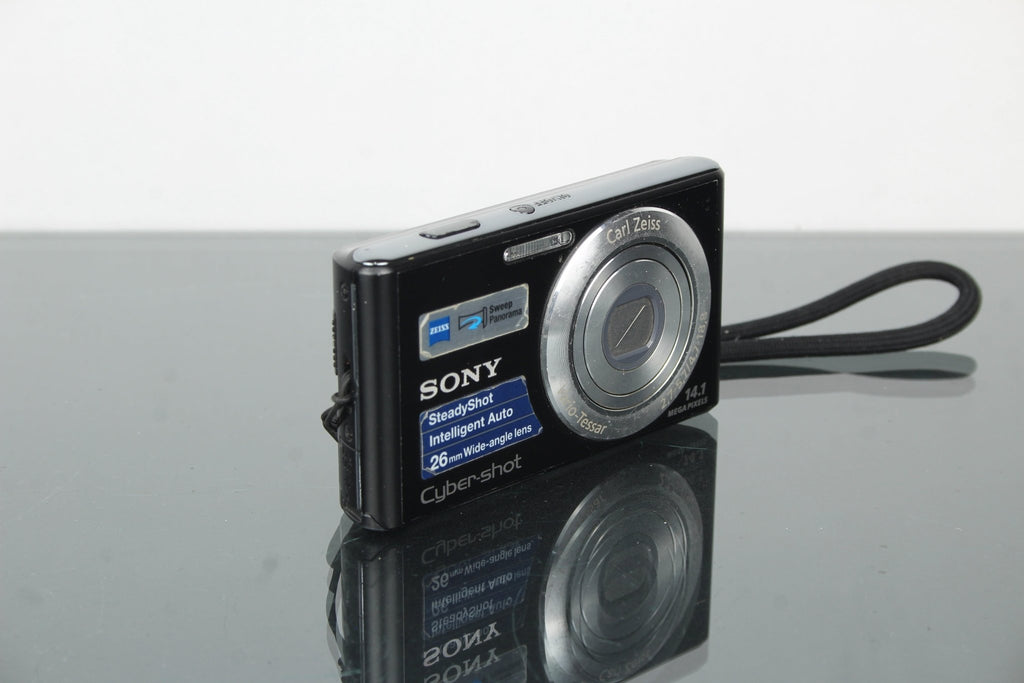 Sony Cybershot DSC - W530 - Dutch|Thrift