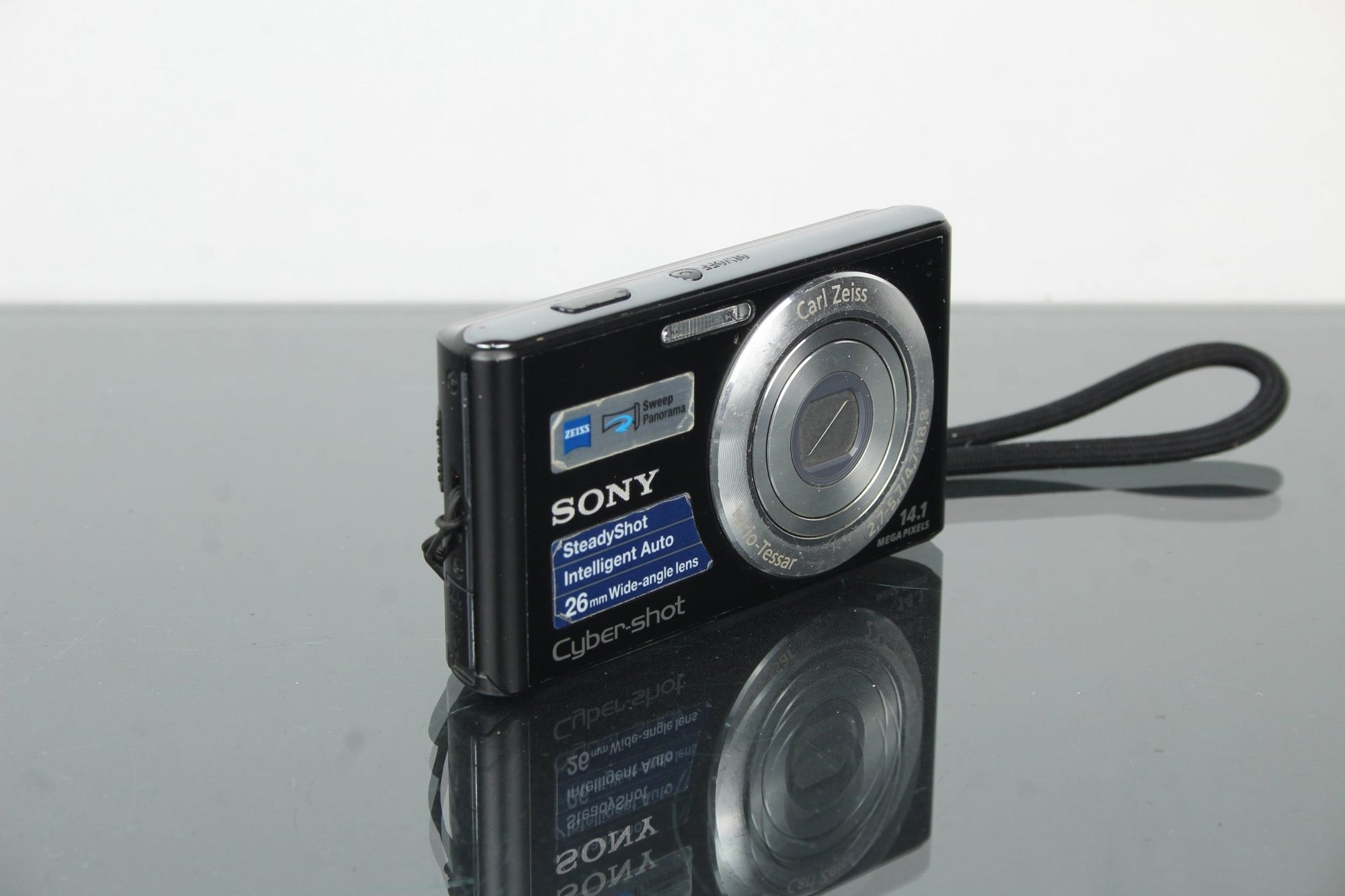 Sony Cybershot DSC - W530 - Dutch|Thrift