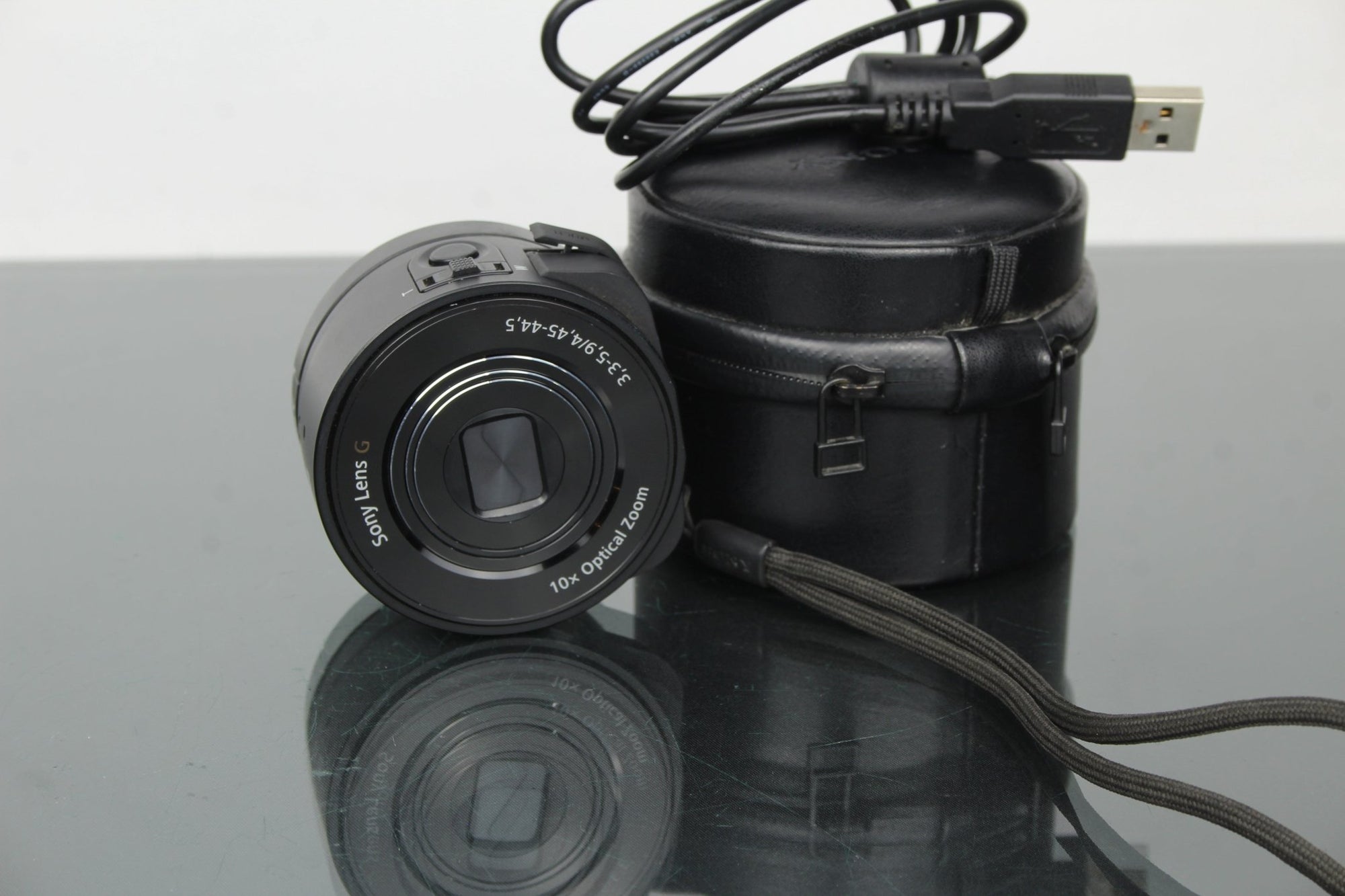 Sony DSC - QX10 Lens G 3.3 - 5.6/4,45 - 44,5 - Dutch|Thrift