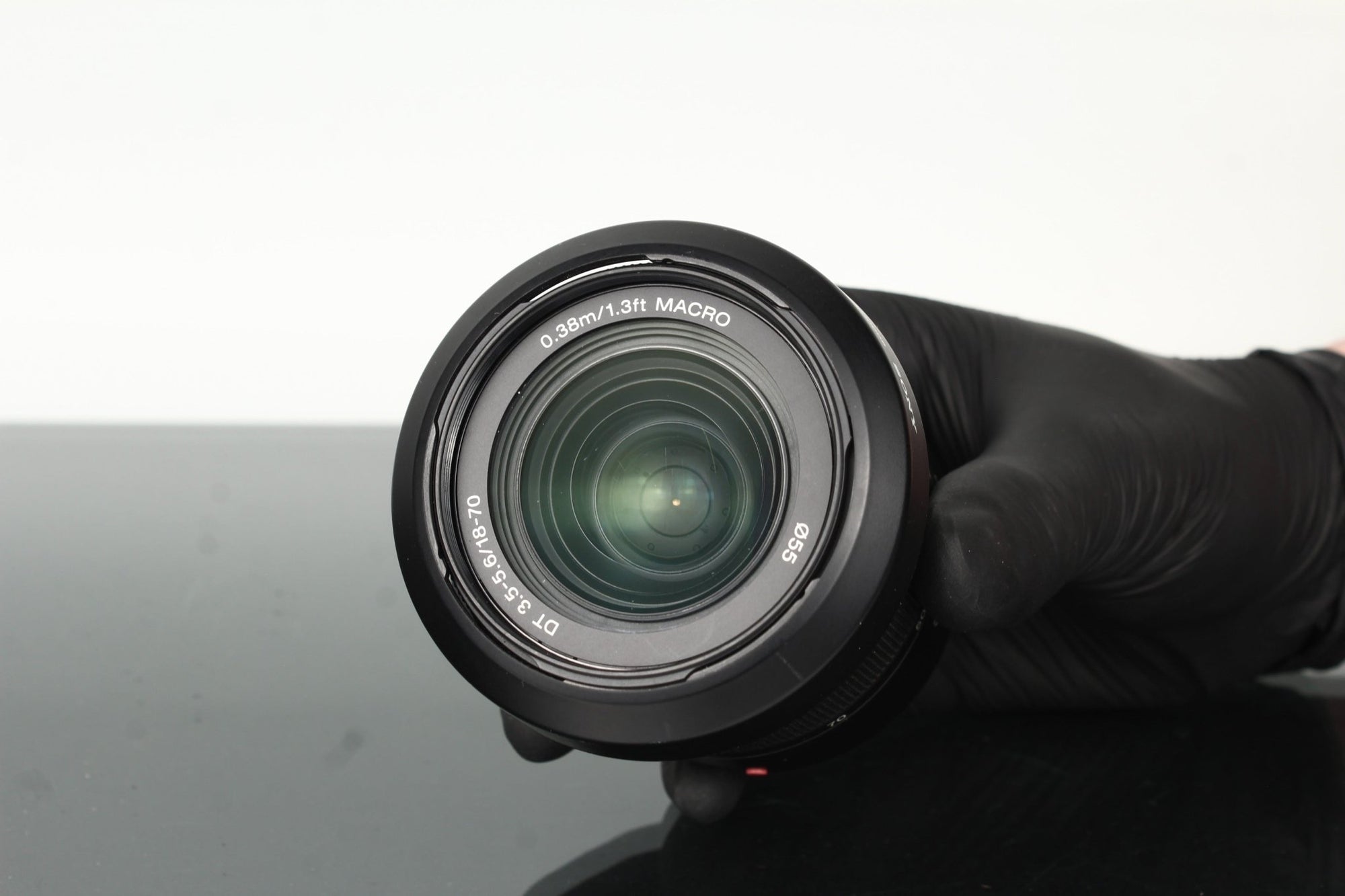 Sony DT 1:3.5 - 5.6 18 - 70mm - Dutch|Thrift