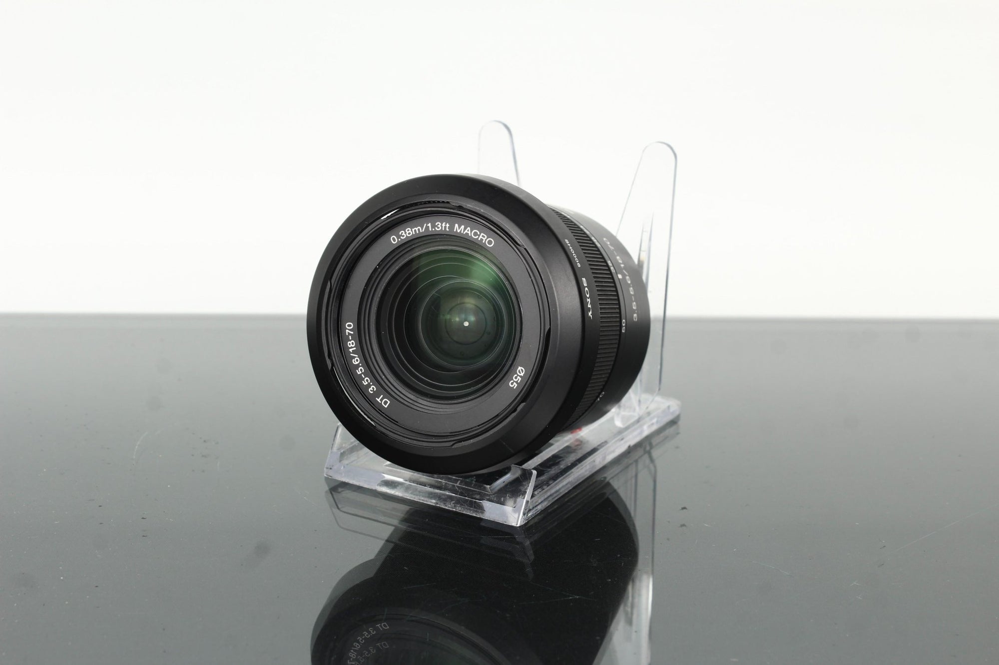 Sony DT 1:3.5 - 5.6 18 - 70mm - Dutch|Thrift