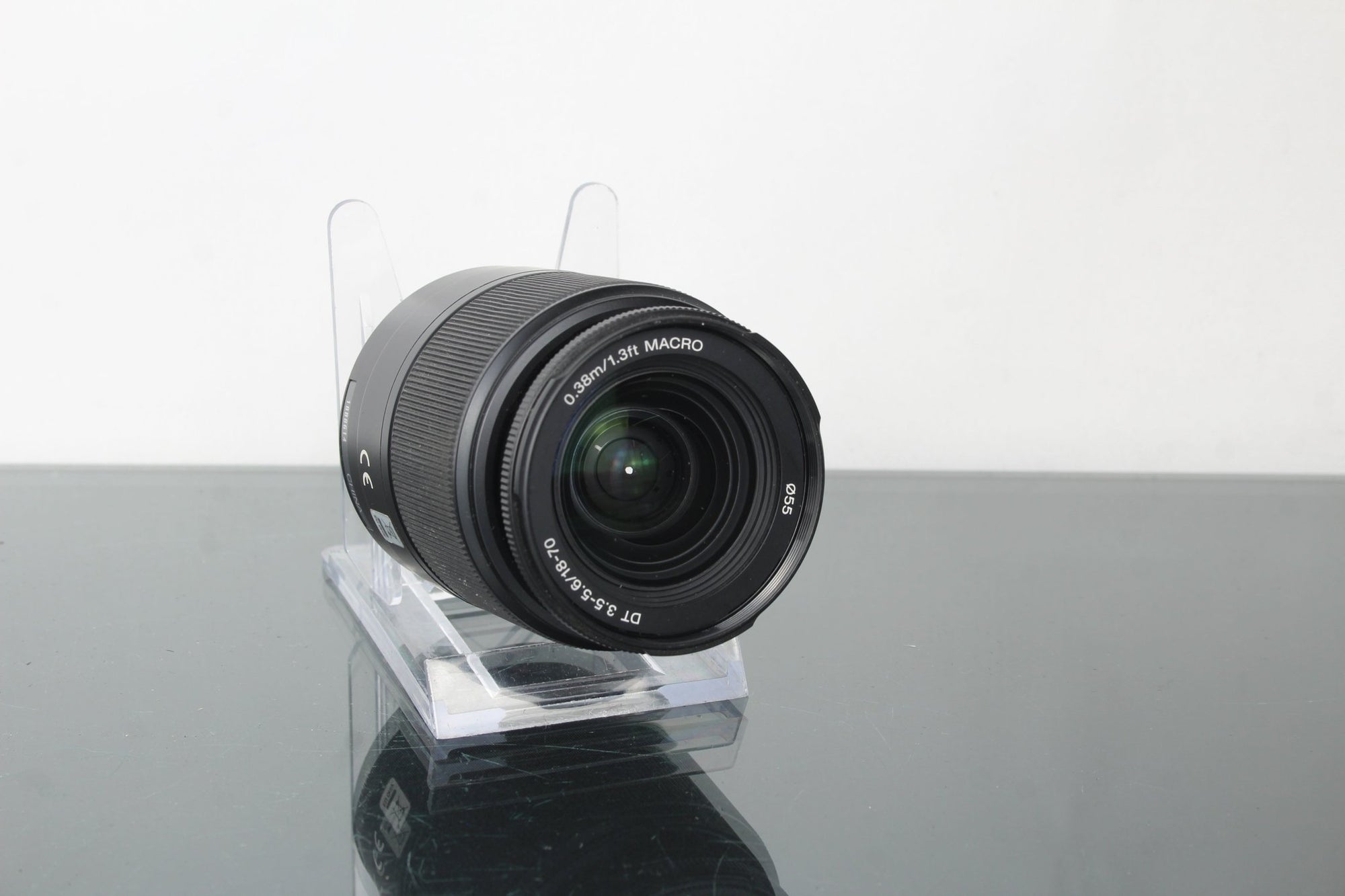 Sony DT 3.5 - 5.6 / 18 - 70 Sony A Mount - Dutch|Thrift