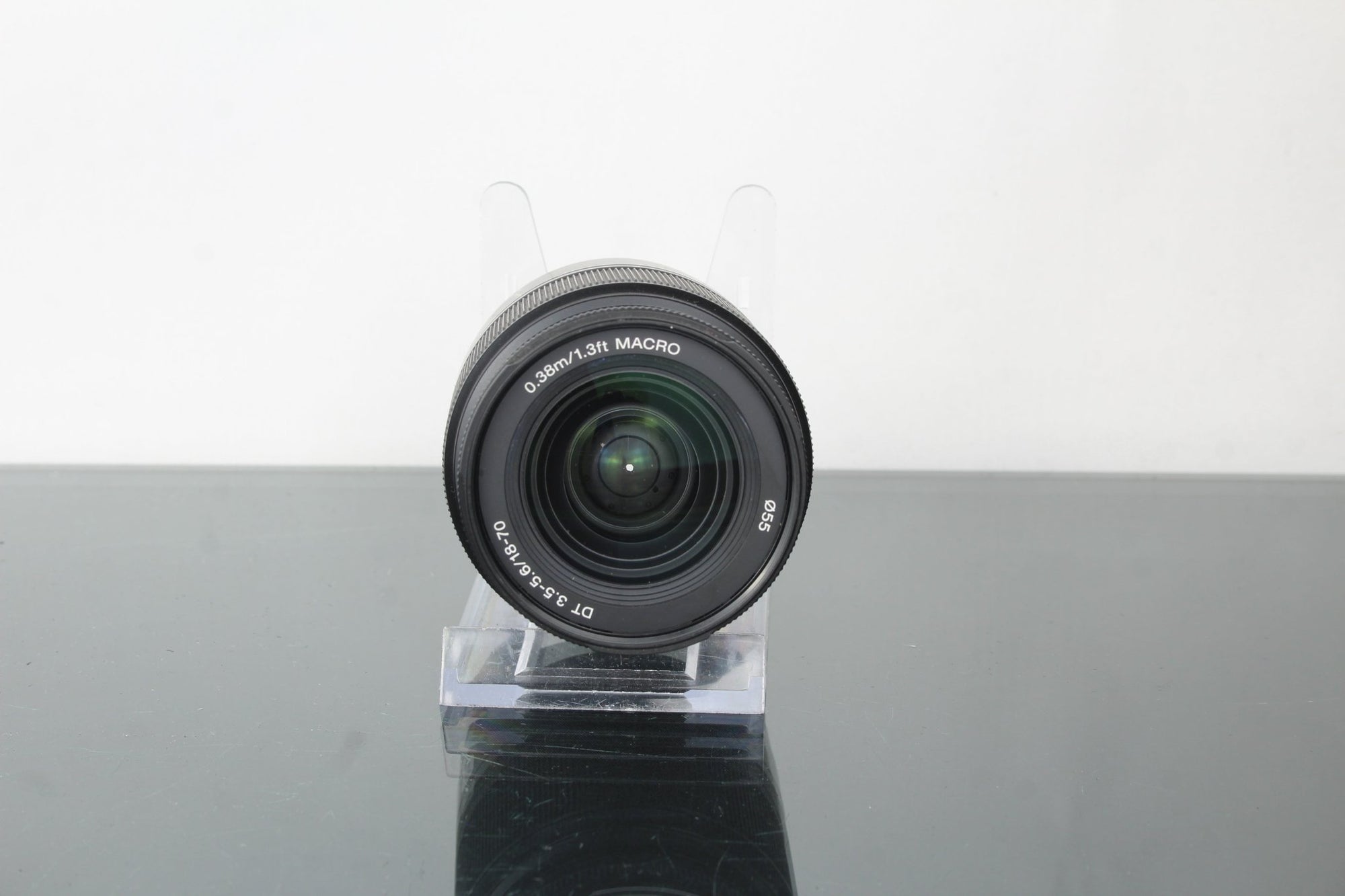 Sony DT 3.5 - 5.6 / 18 - 70 Sony A Mount - Dutch|Thrift