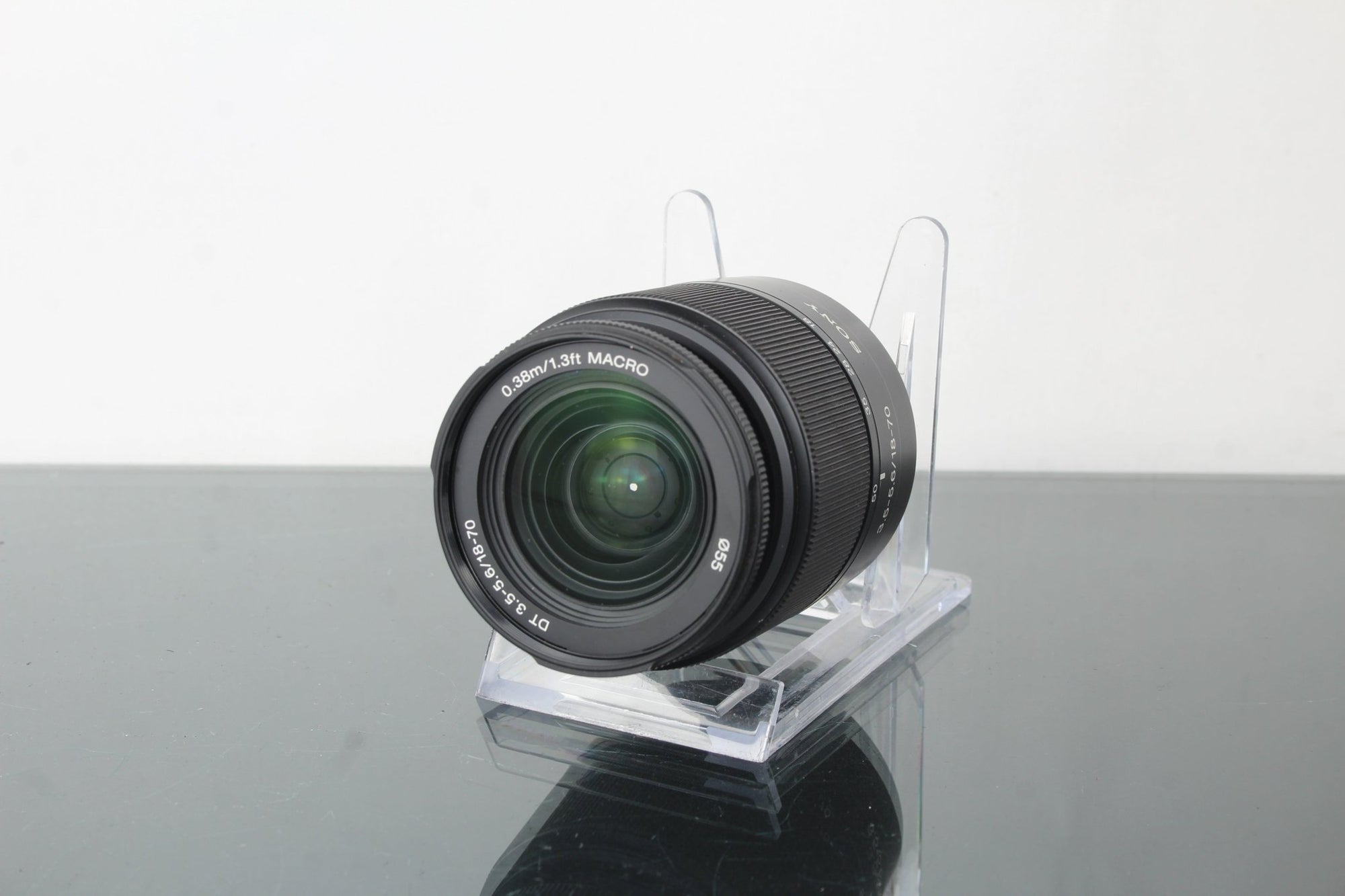 Sony DT 3.5 - 5.6 / 18 - 70 Sony A Mount - Dutch|Thrift