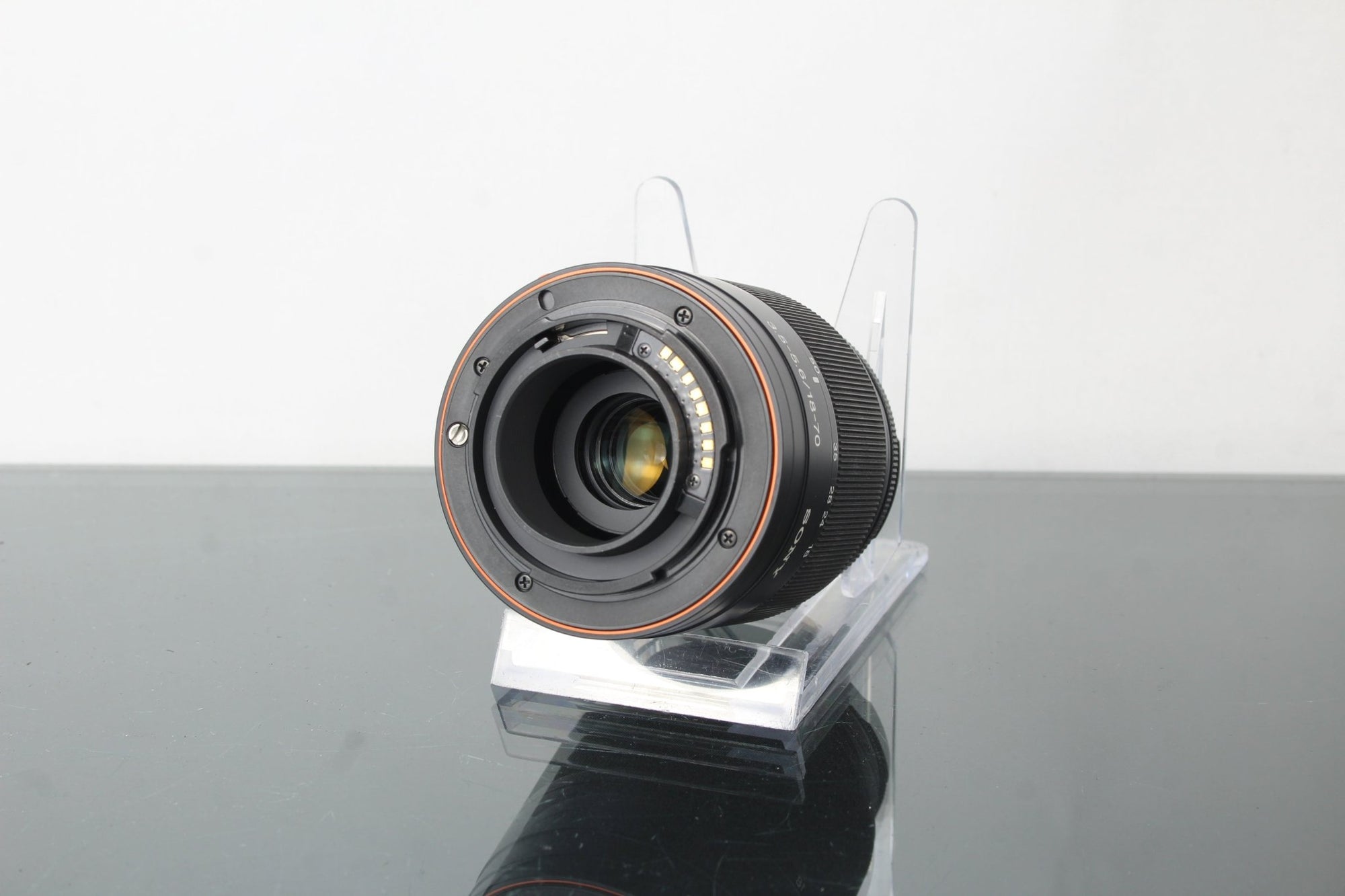 Sony DT 3.5 - 5.6 / 18 - 70 Sony A Mount - Dutch|Thrift