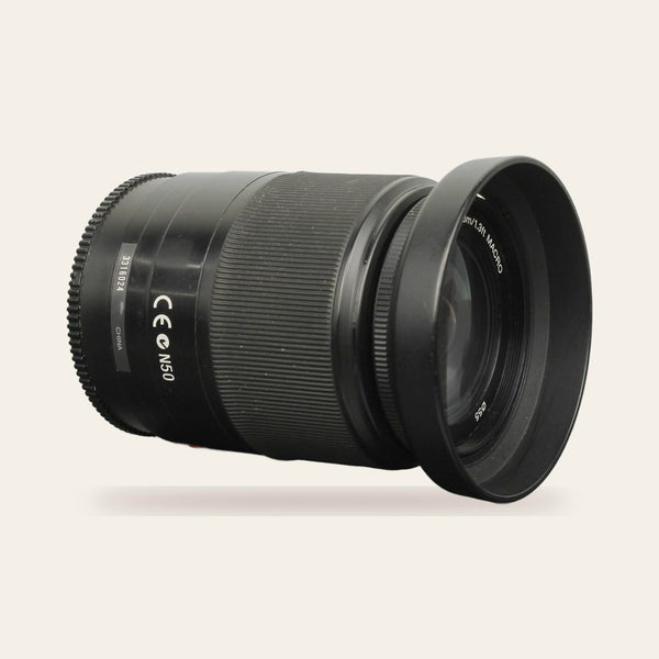 Sony DT 3.5-5.6 18-70mm