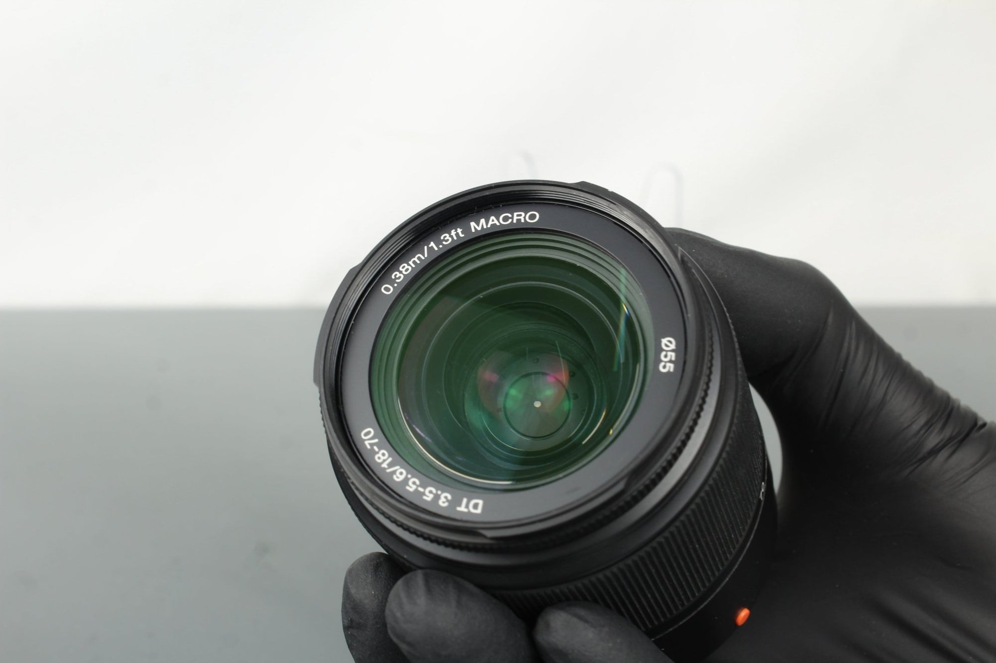 Sony DT18 - 70mm F3.5 - 5.6 (Sony A - mount) - Dutch|Thrift