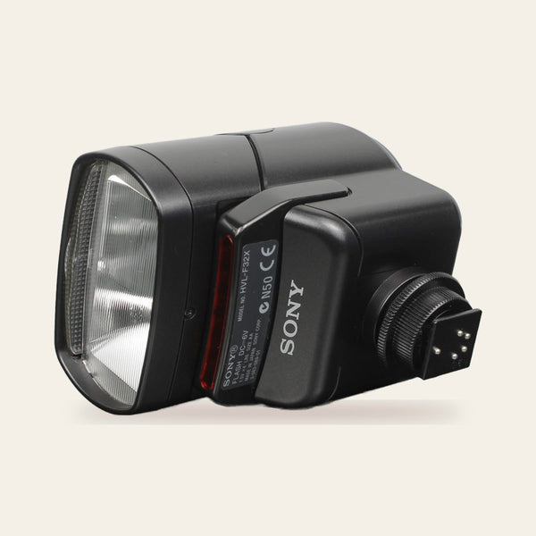 Sony flash HVL-F32X