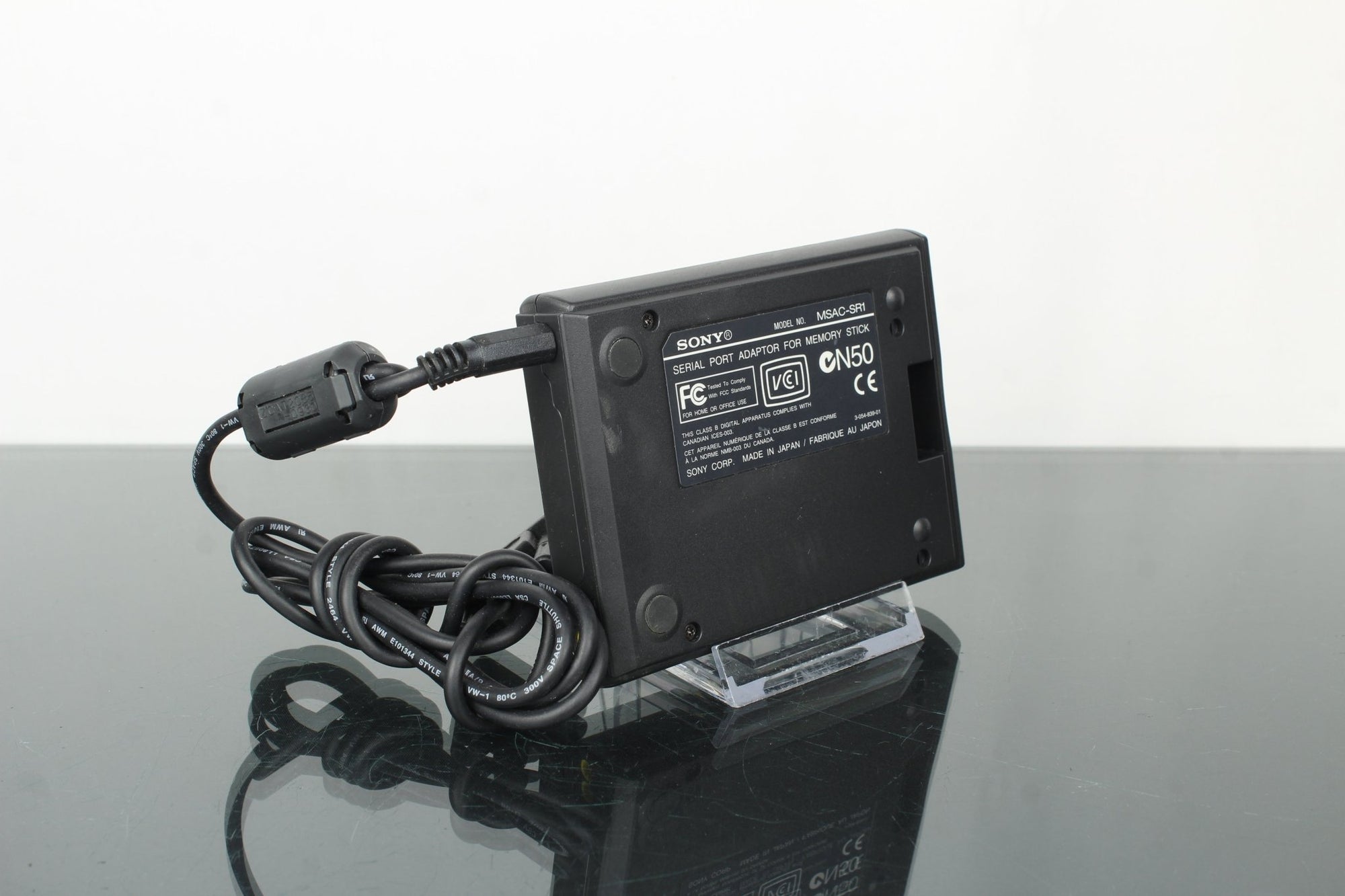 Sony Handycam Adaptor MSAC - SR1 - Dutch|Thrift