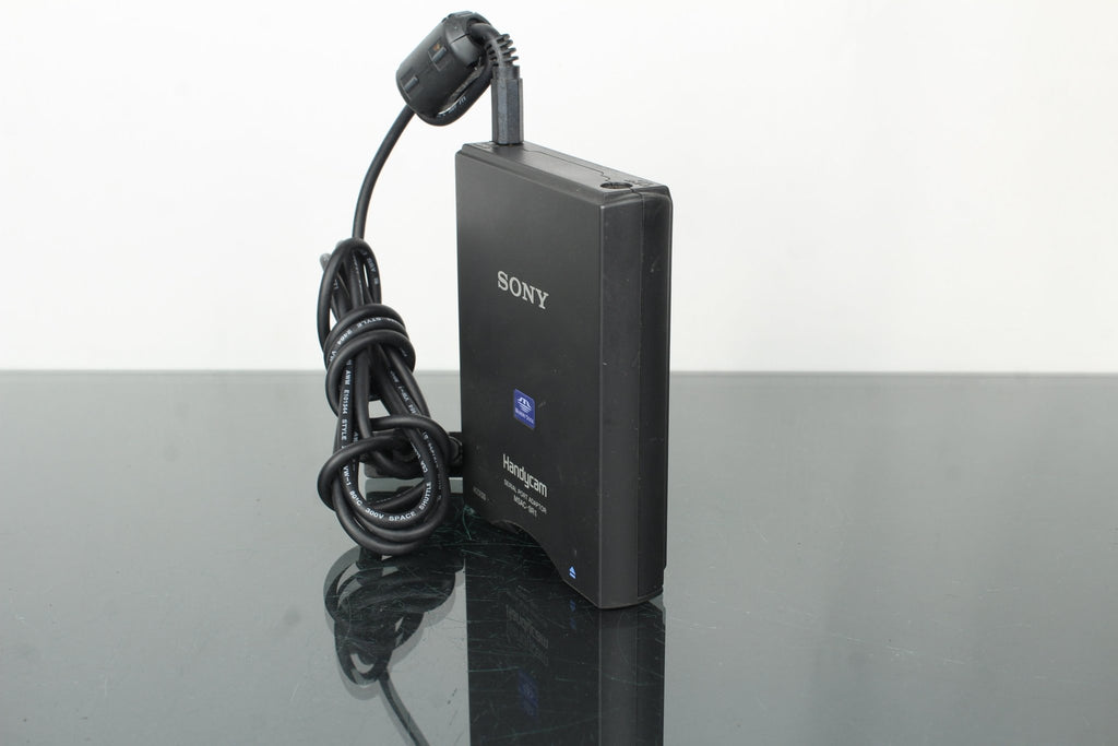 Sony Handycam Adaptor MSAC - SR1 - Dutch|Thrift